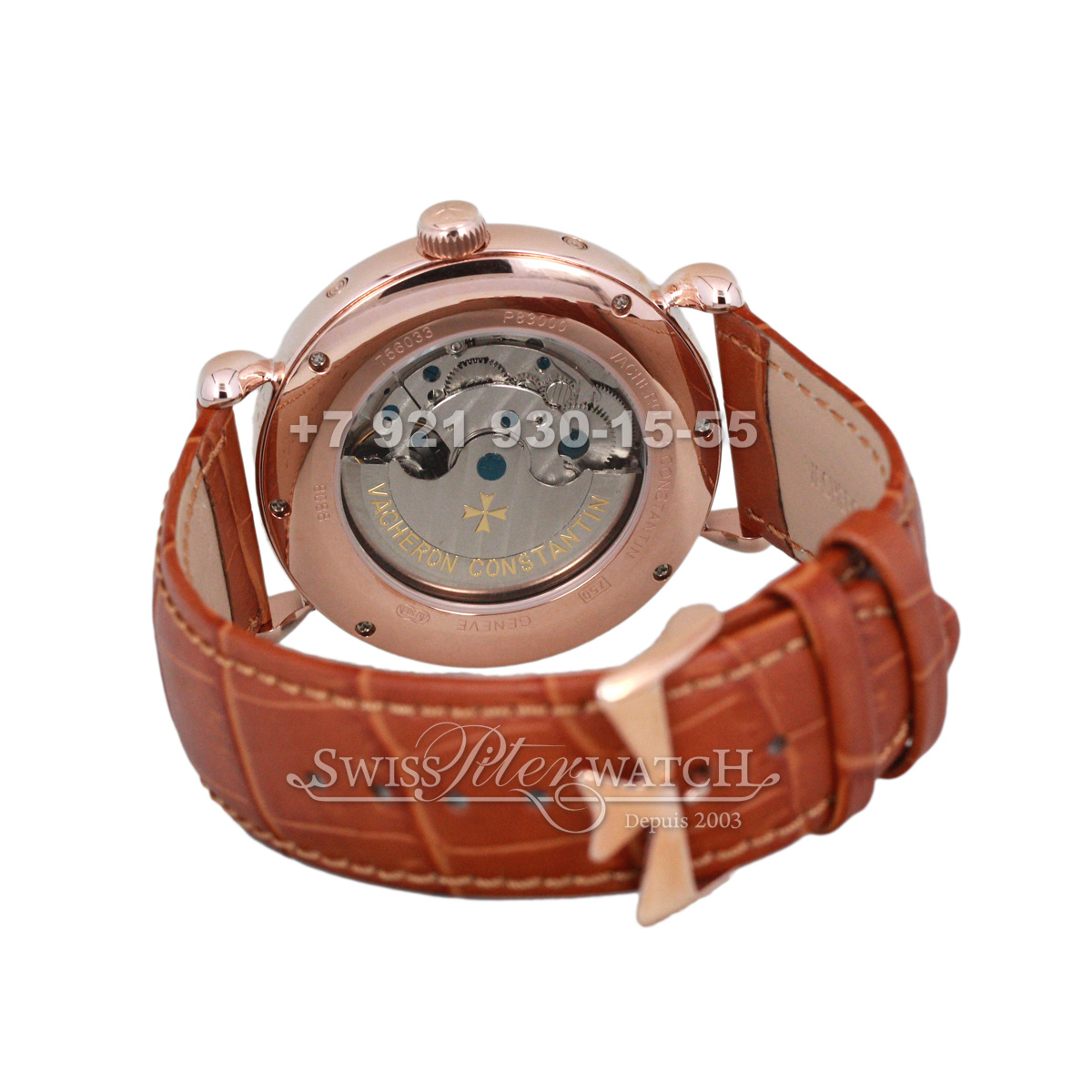 Vacheron Constantin — VC038 — 1464914