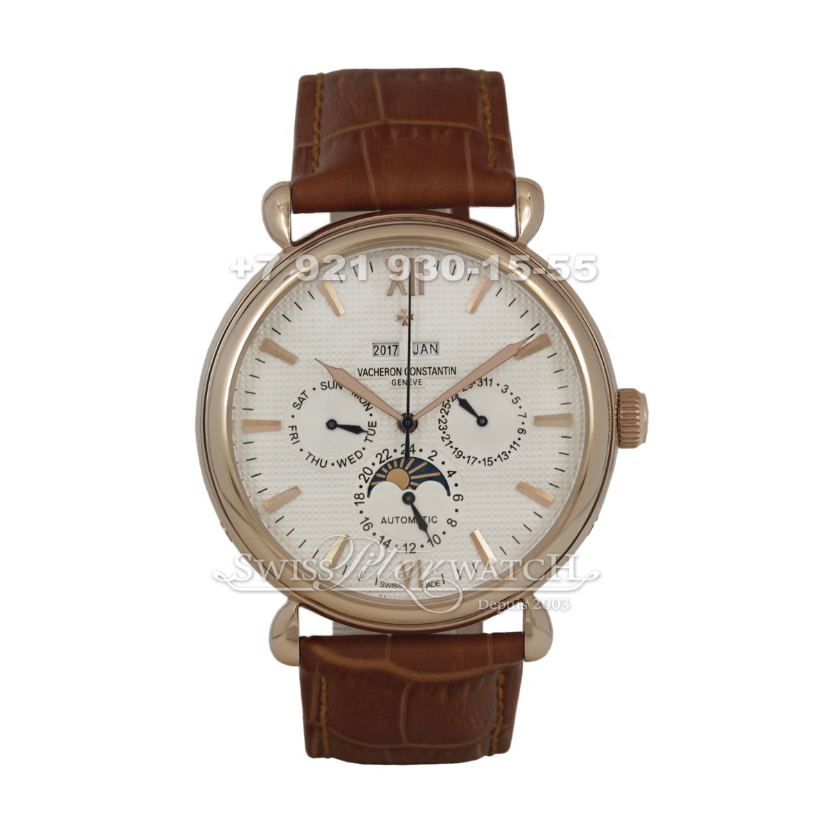 Vacheron Constantin — VC038 — 1464914