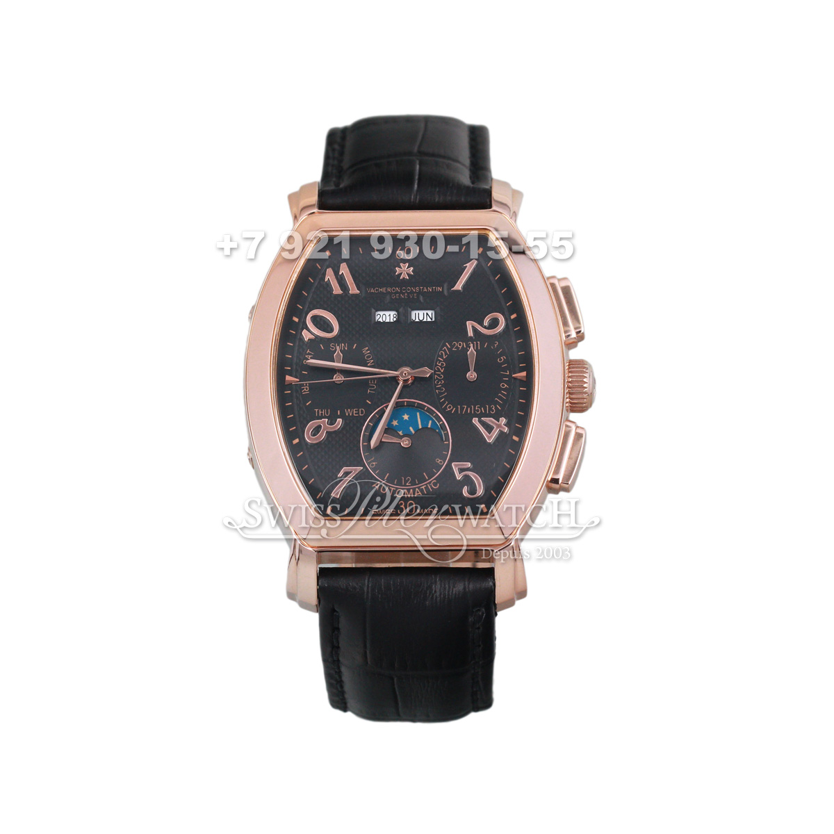 Vacheron Constantin — VC039 — 1464915