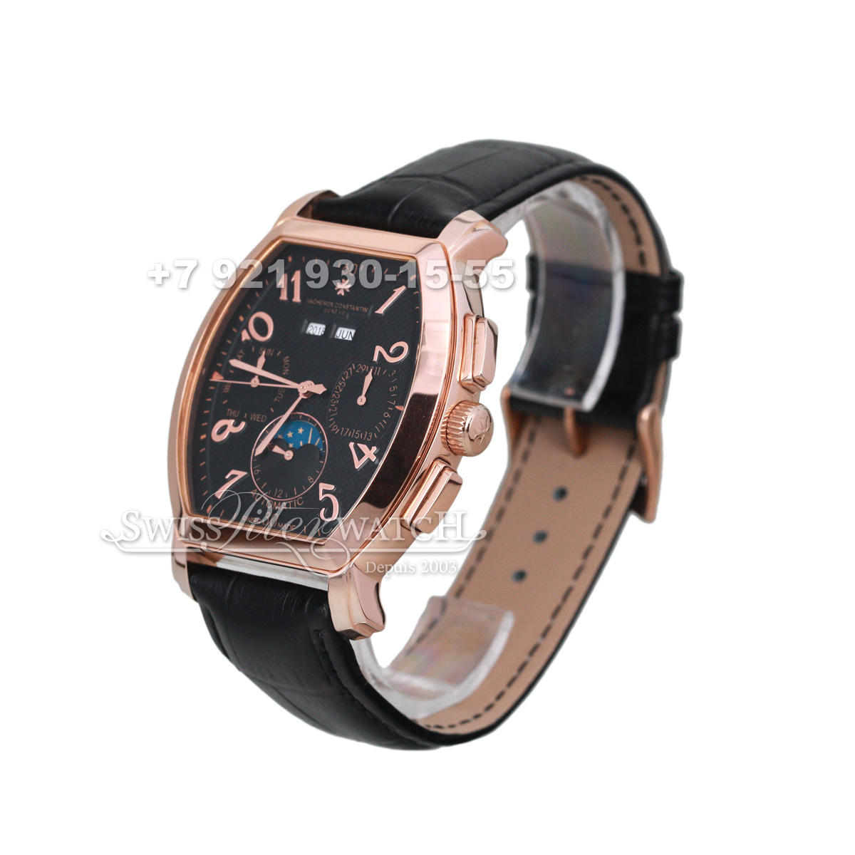 Vacheron Constantin — VC039 — 1464915