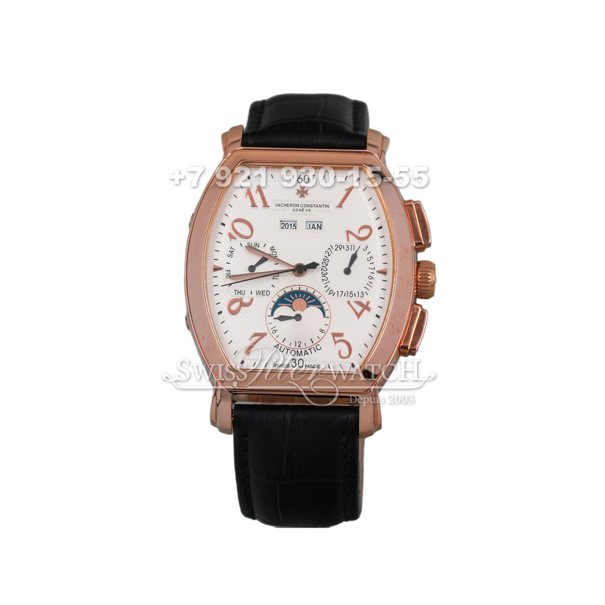Vacheron Constantin — VC040 — 1464916