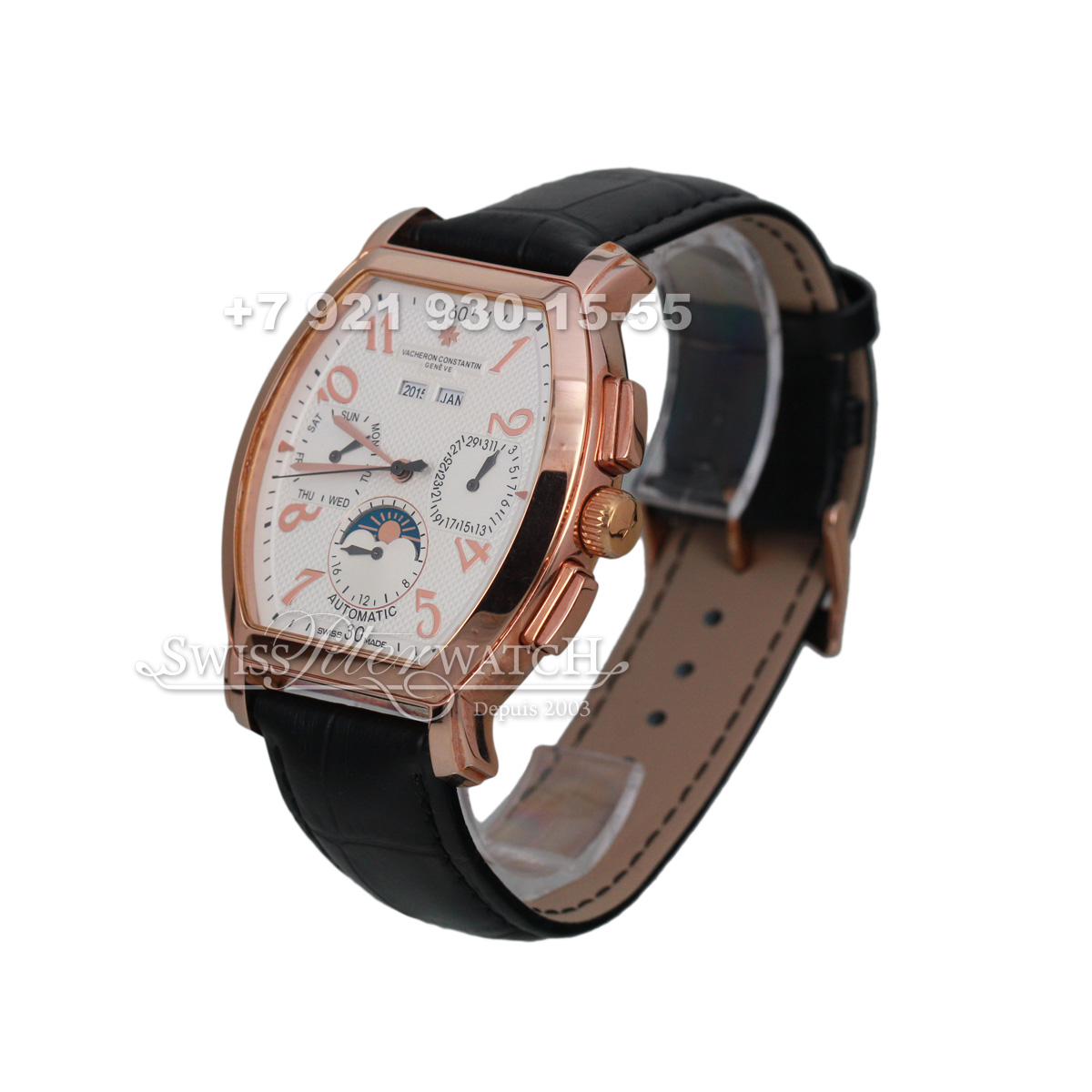 Vacheron Constantin — VC040 — 1464916
