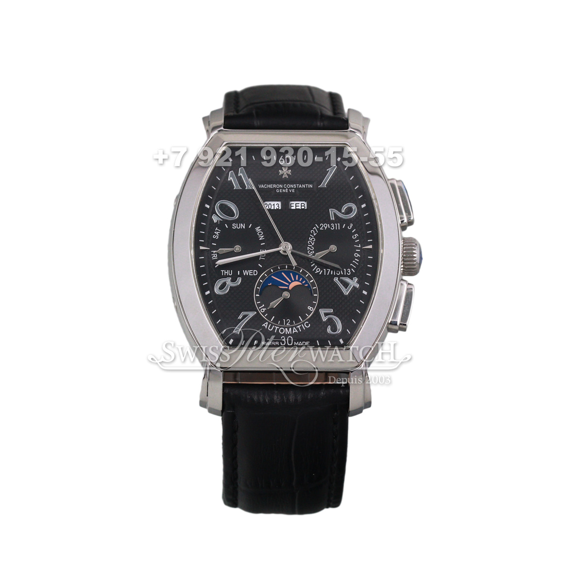 Vacheron Constantin — VC041 — 1464917