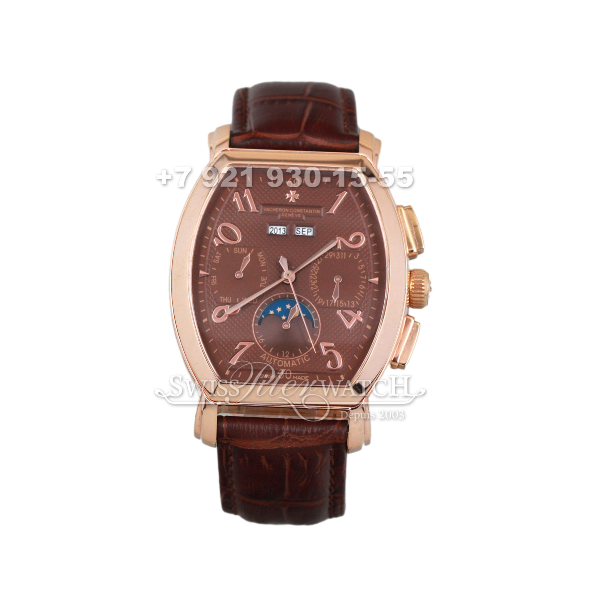 Vacheron Constantin — VC042 — 1464918