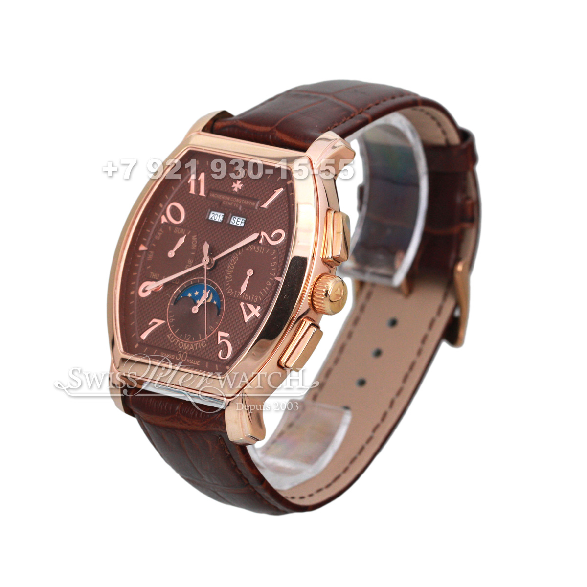 Vacheron Constantin — VC042 — 1464918
