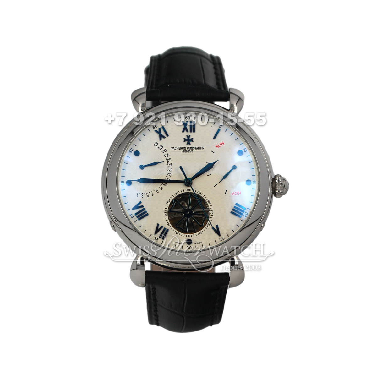 Vacheron Constantin — VC047 — 1464922