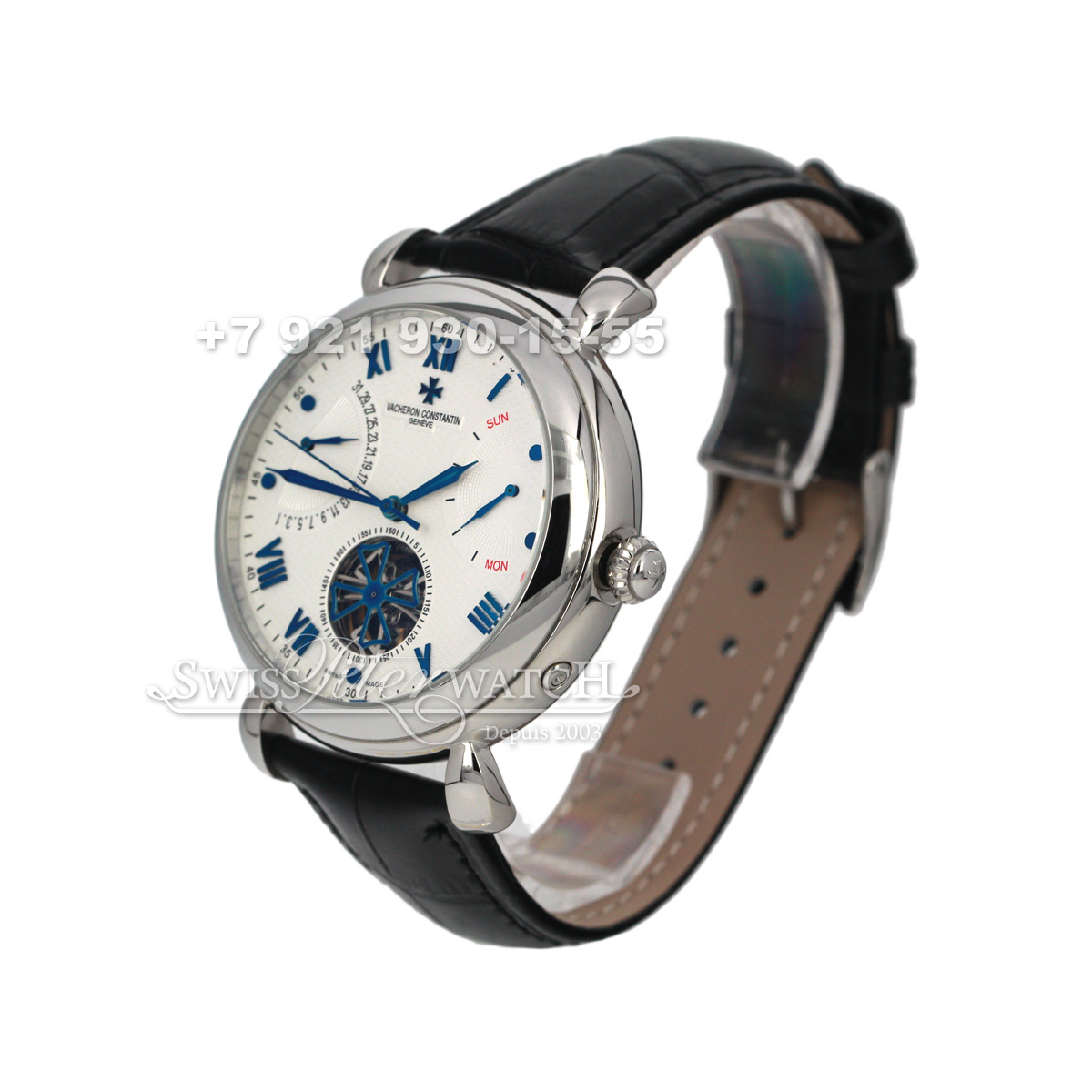 Vacheron Constantin — VC047 — 1464922