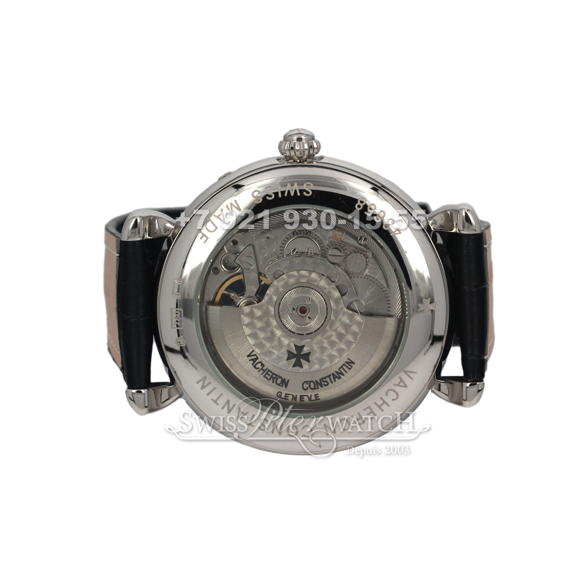 Vacheron Constantin — VC047 — 1464922