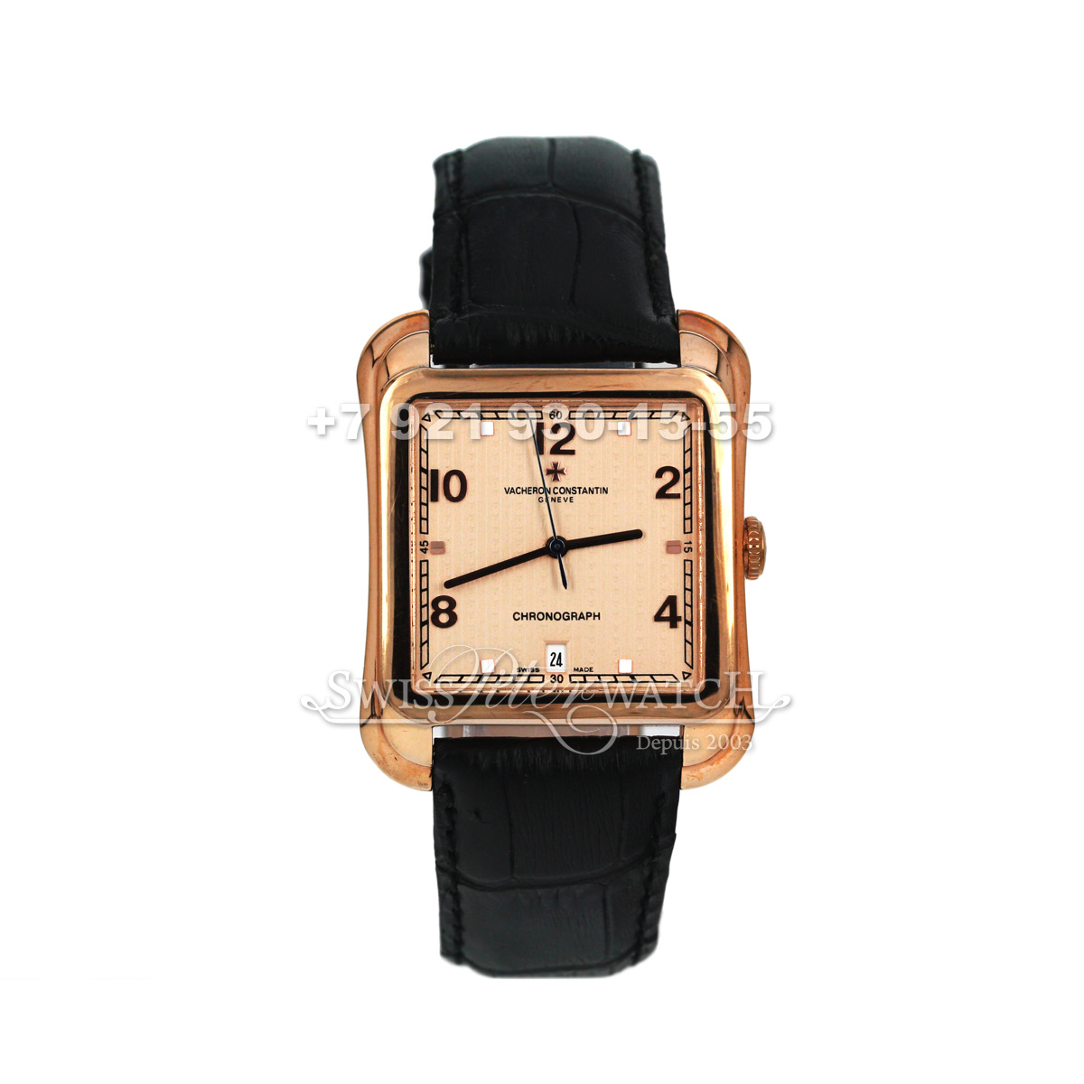 Vacheron Constantin — VC053 — 1464928