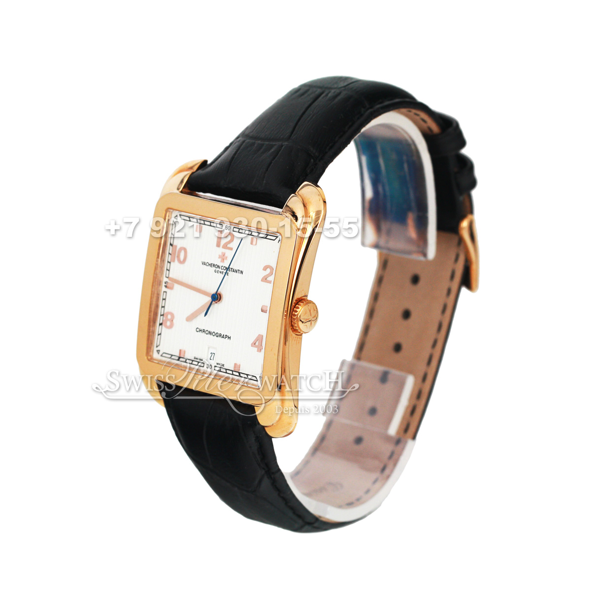 Vacheron Constantin — VC054 — 1464929
