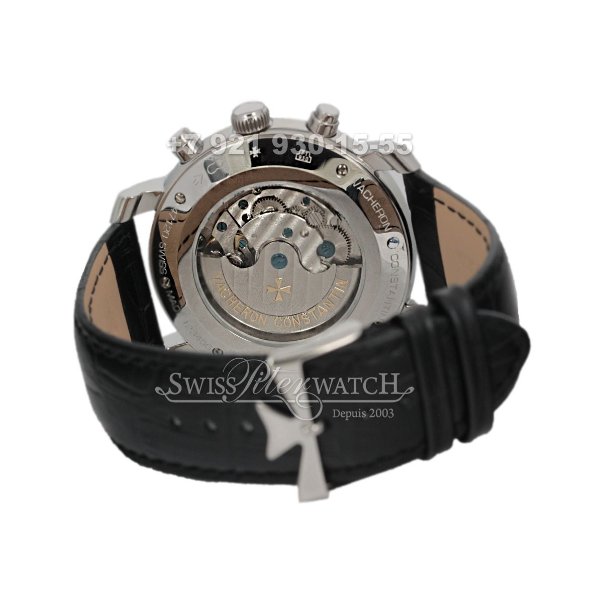 Vacheron Constantin — VC063 — 1464938