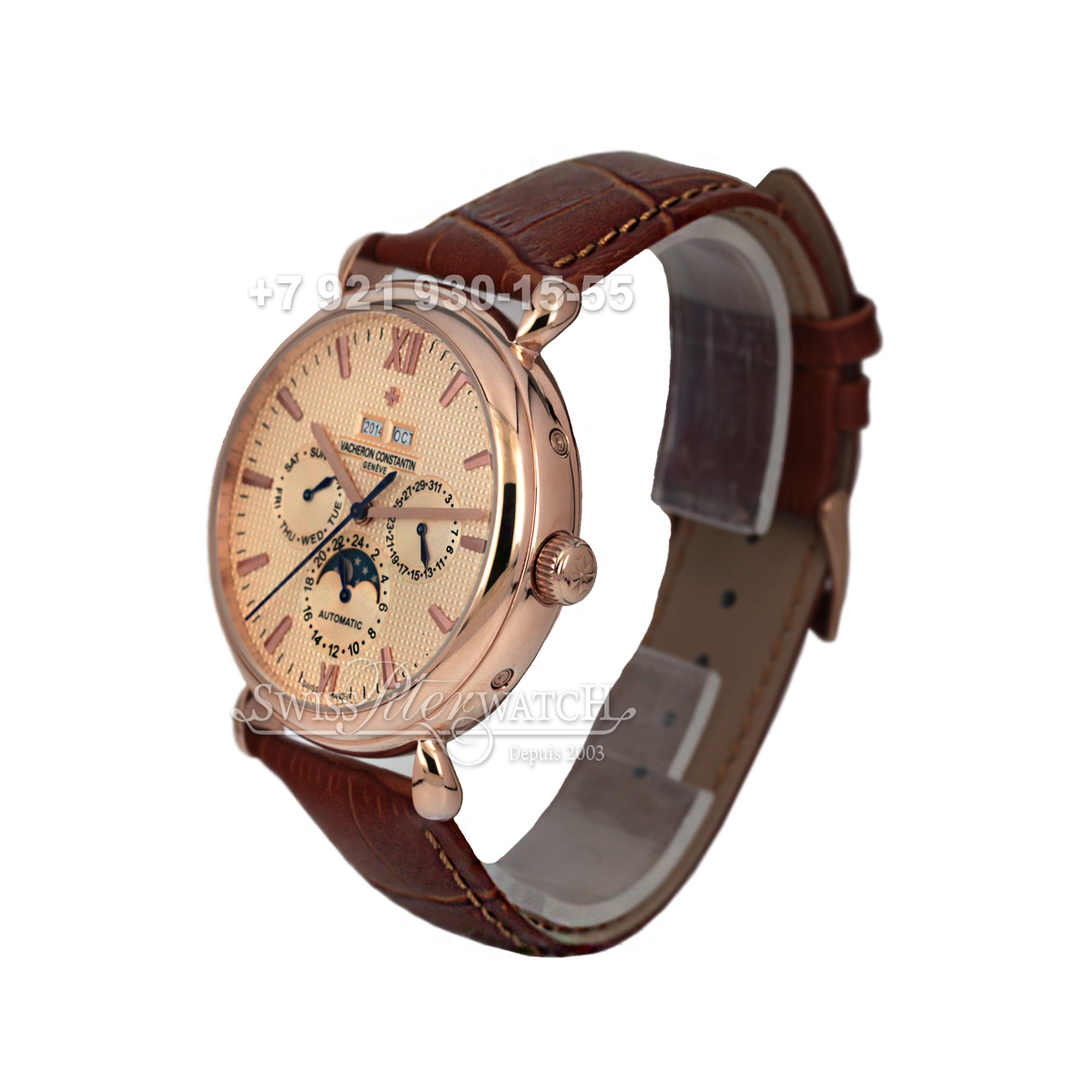 Vacheron Constantin — VC068 — 1464943