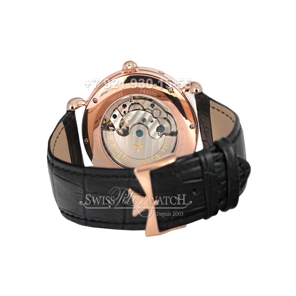 Vacheron Constantin — VC070 — 1464945