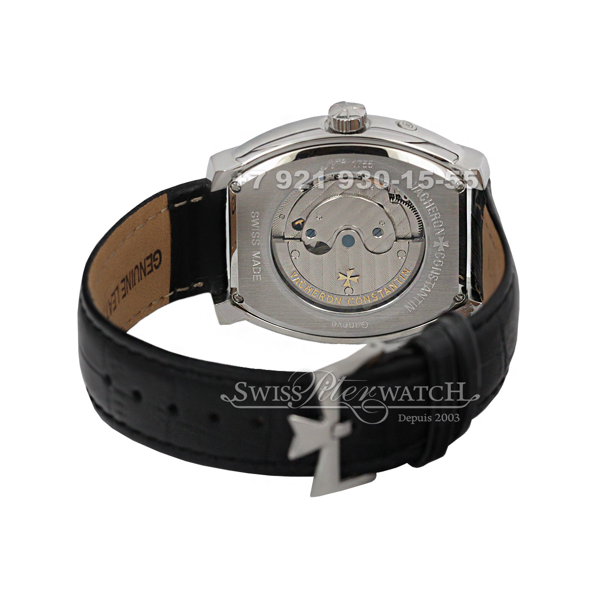 Vacheron Constantin — VC078 — 1464953