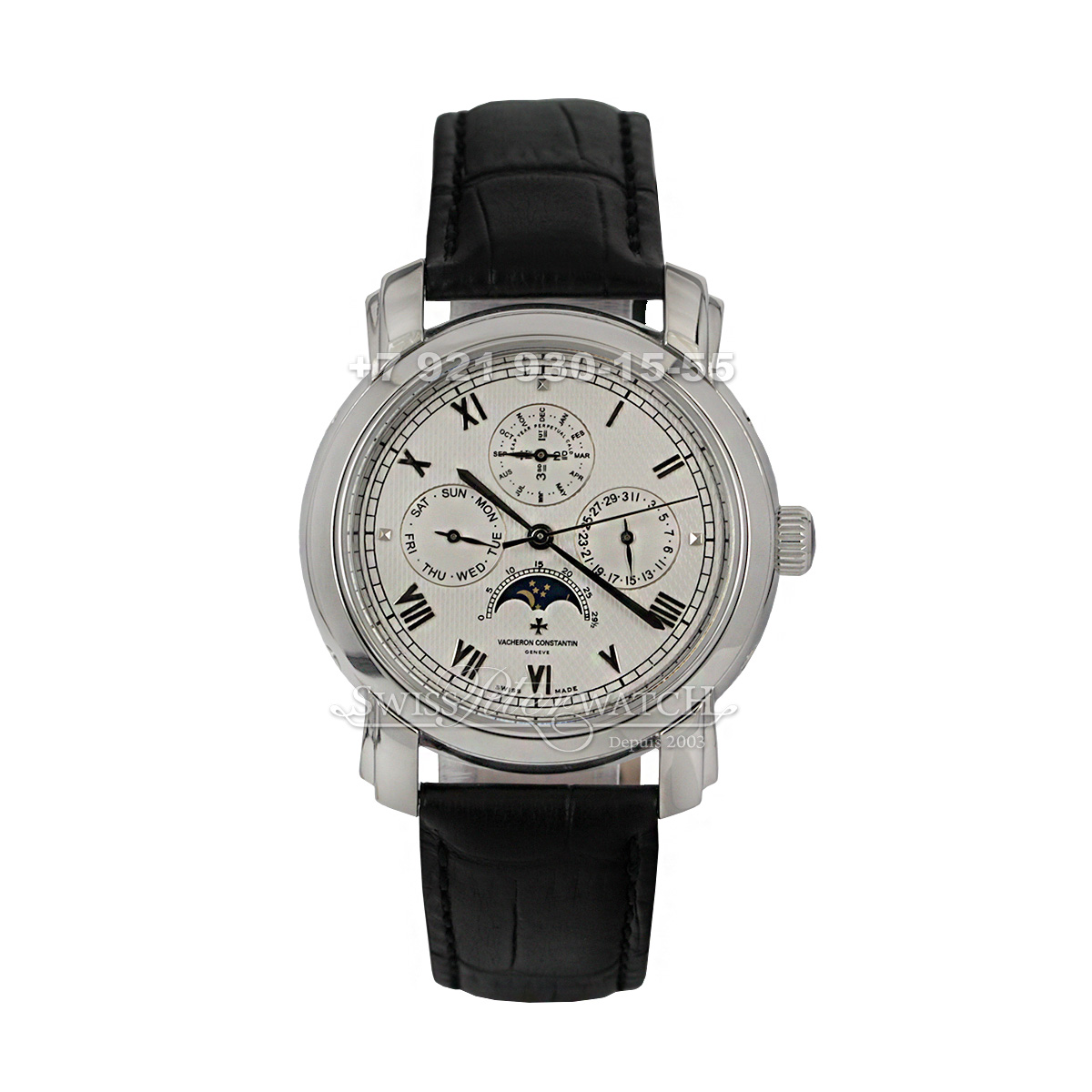 Vacheron Constantin — VC080 — 1464955