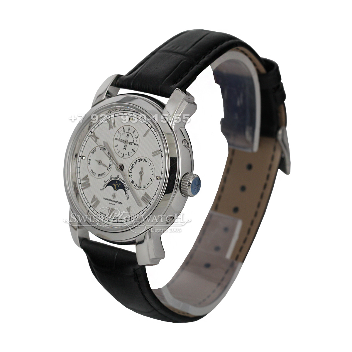 Vacheron Constantin — VC080 — 1464955