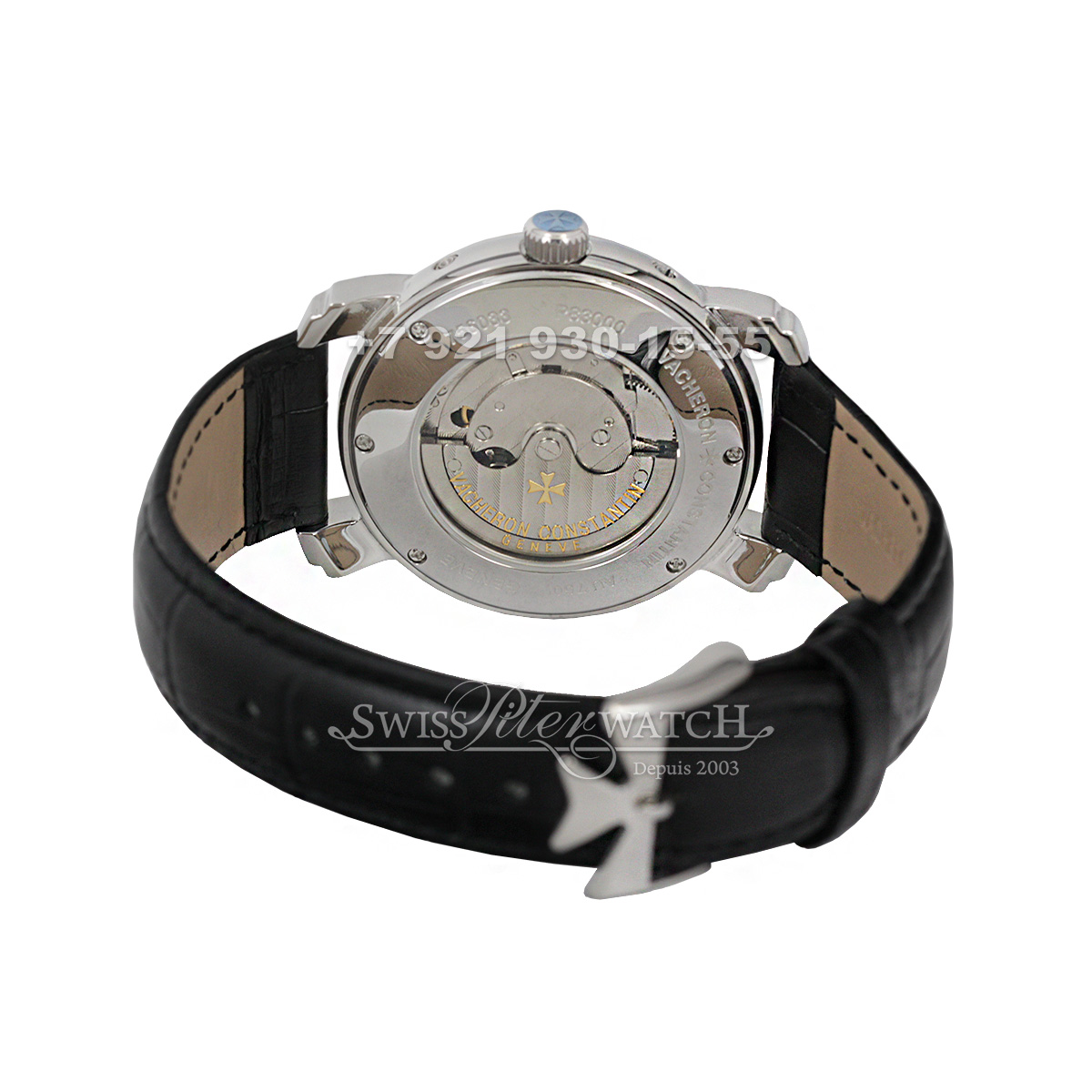 Vacheron Constantin — VC080 — 1464955