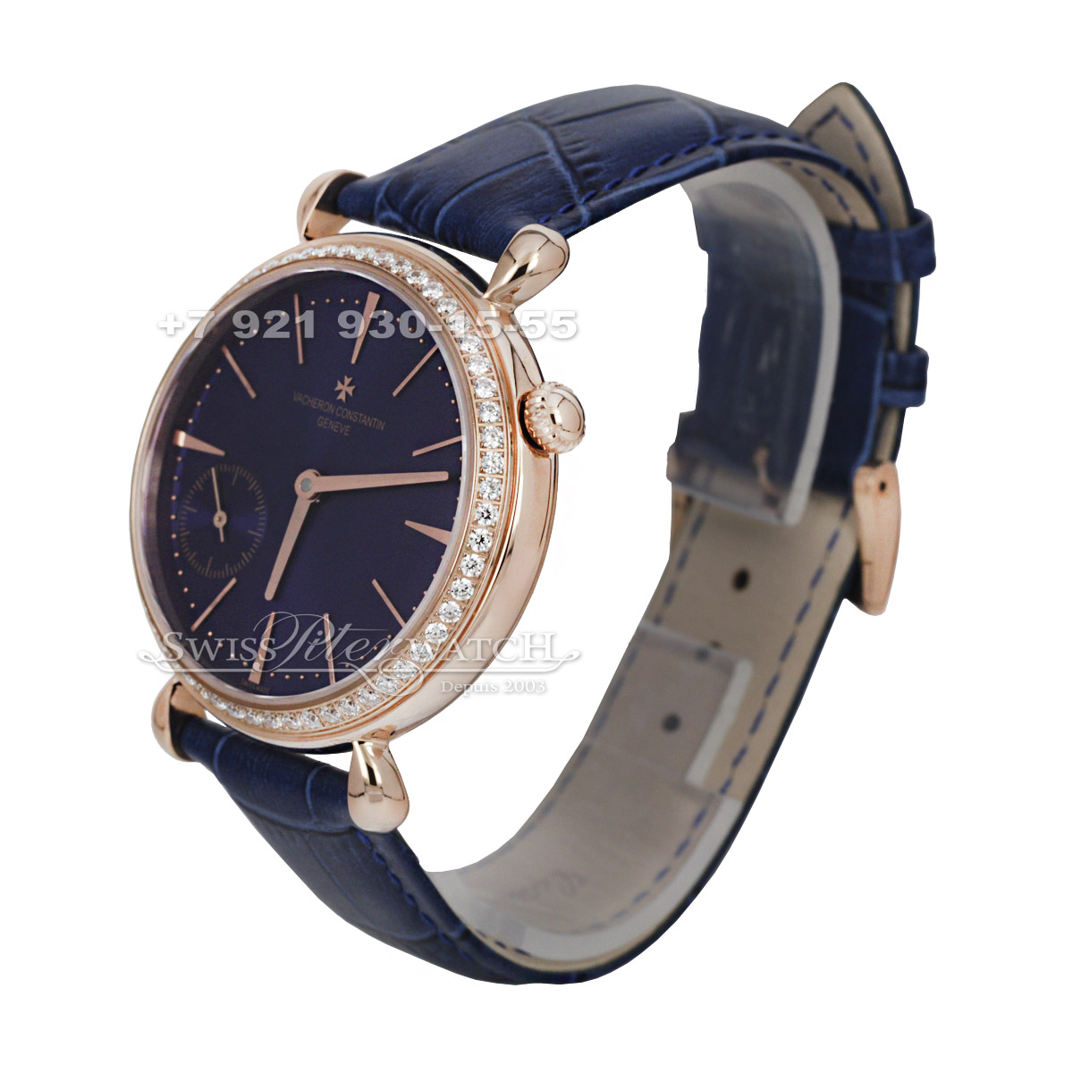 Vacheron Constantin — VC081 — 1464956