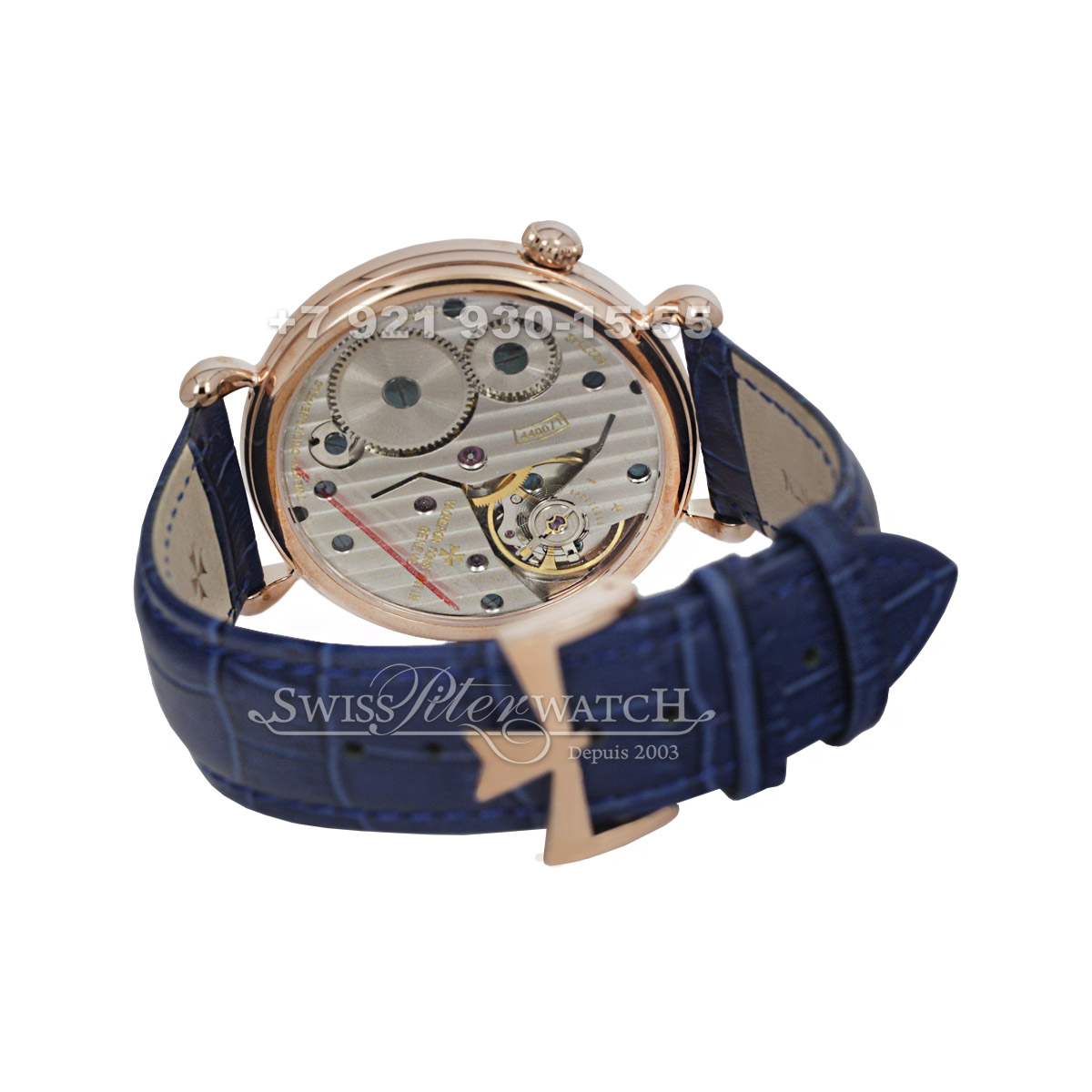 Vacheron Constantin — VC081 — 1464956