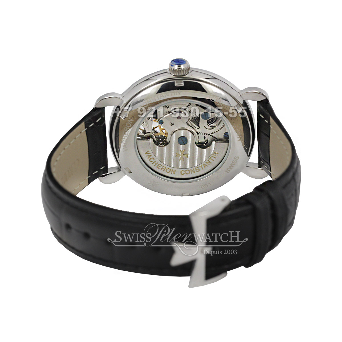 Vacheron Constantin — VC082 — 1464957