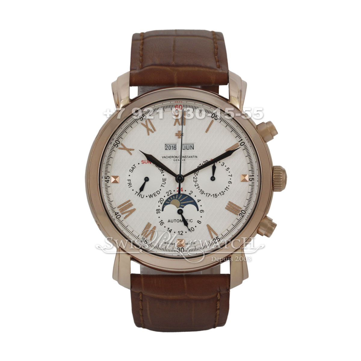 Vacheron Constantin — VC089 — 1464964