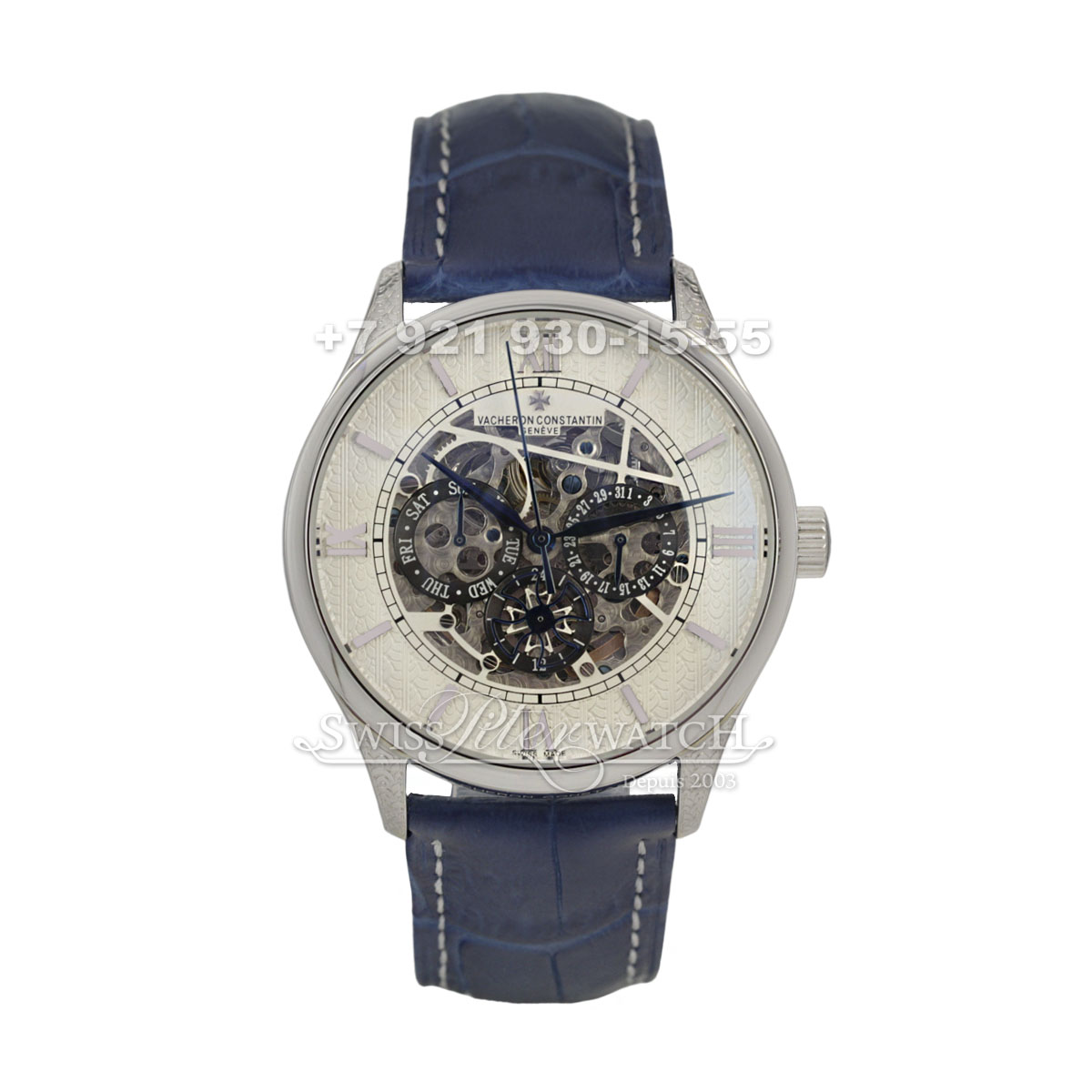 Vacheron Constantin — VC091 — 1464966