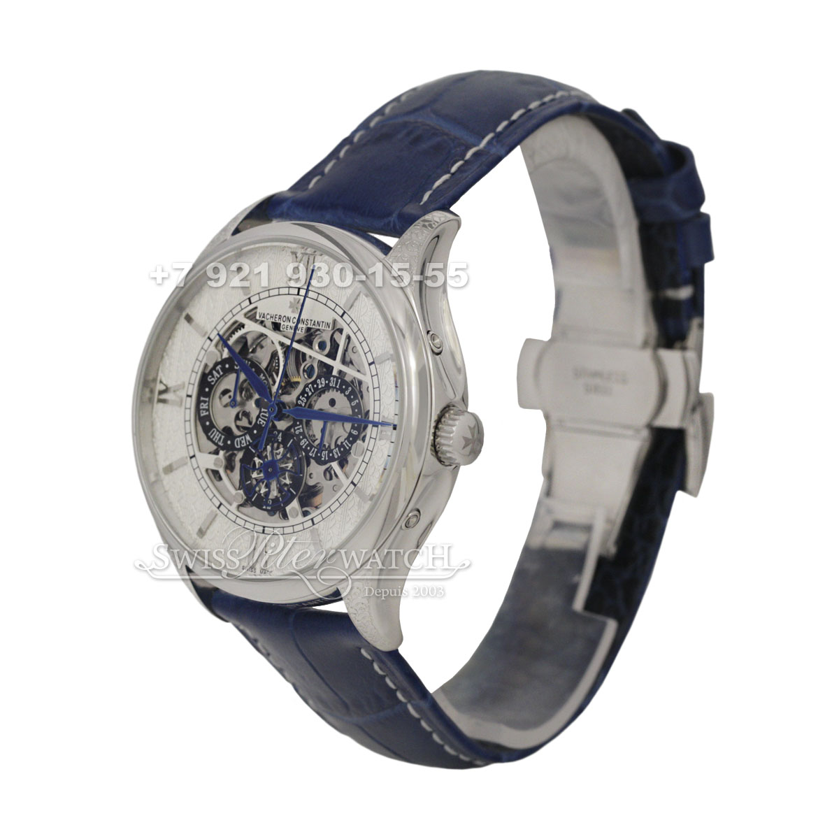 Vacheron Constantin — VC091 — 1464966