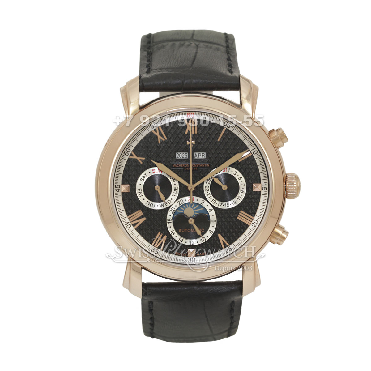Vacheron Constantin — VC093 — 1464968