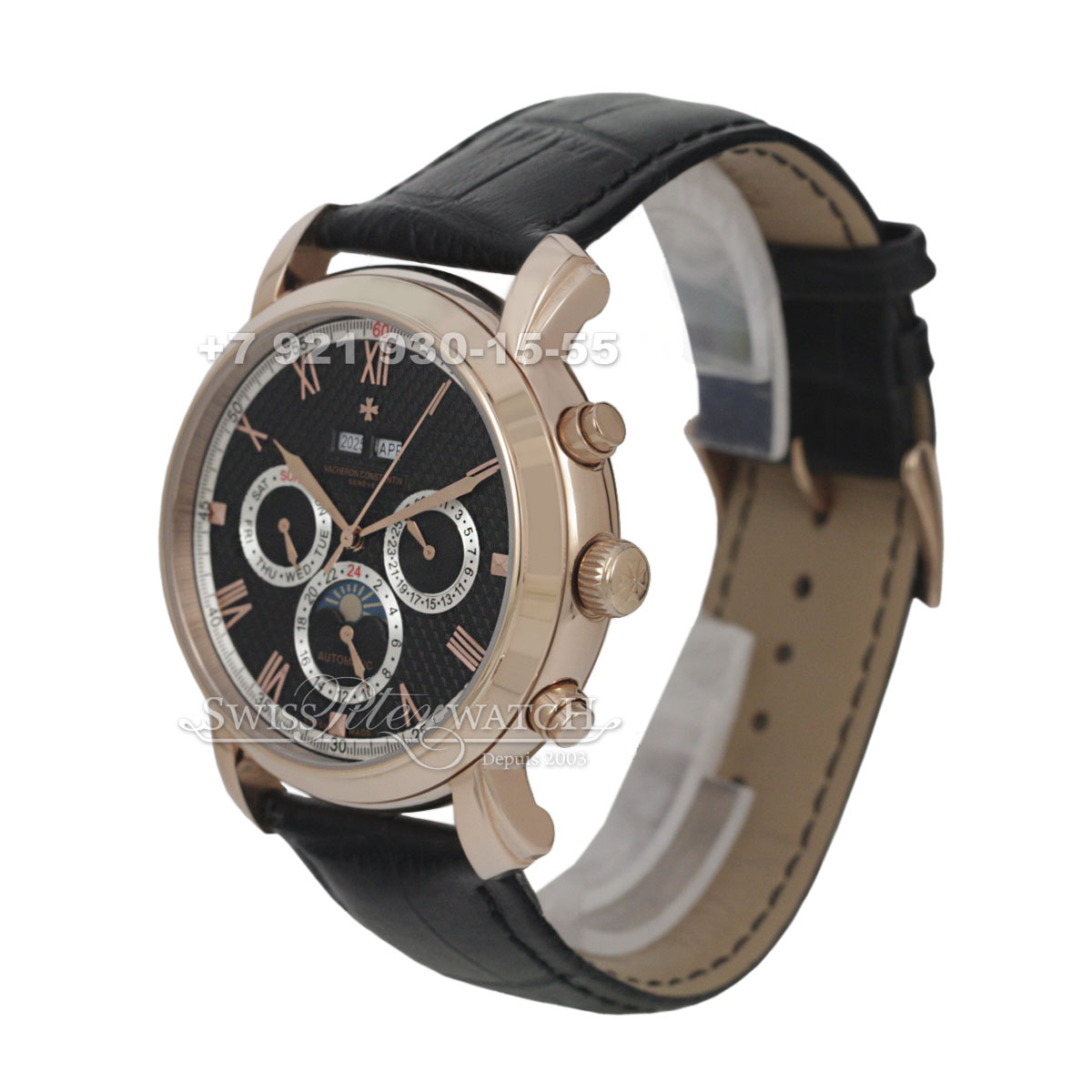Vacheron Constantin — VC093 — 1464968