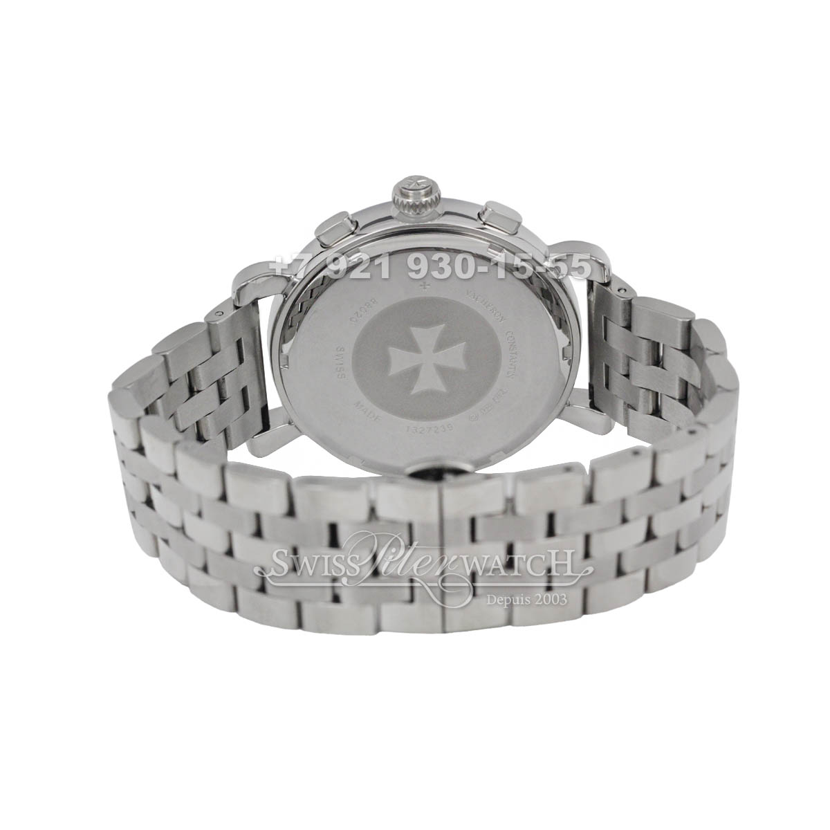 Vacheron Constantin — VC101 — 1464976