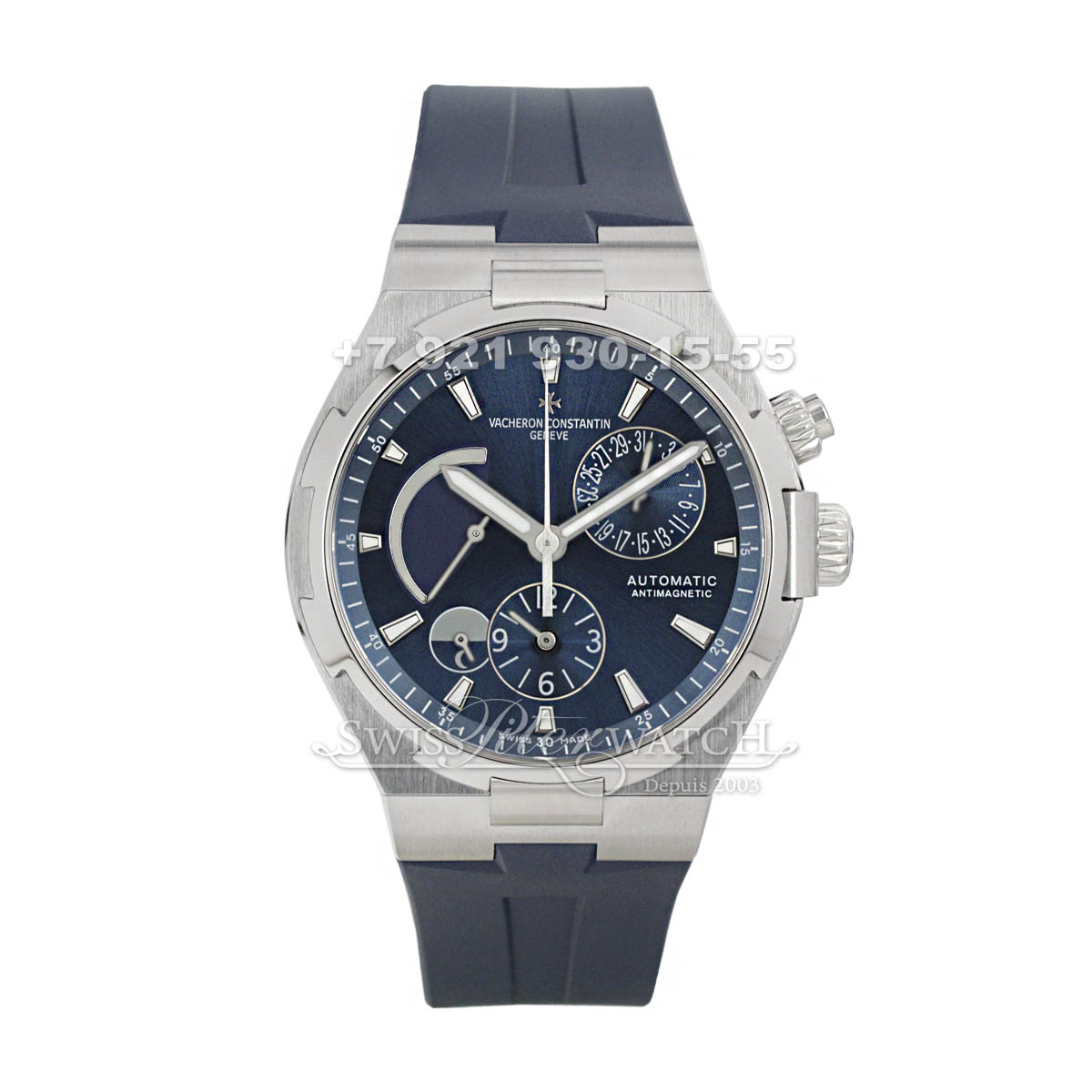 Vacheron Constantin — VC102 — 1464977