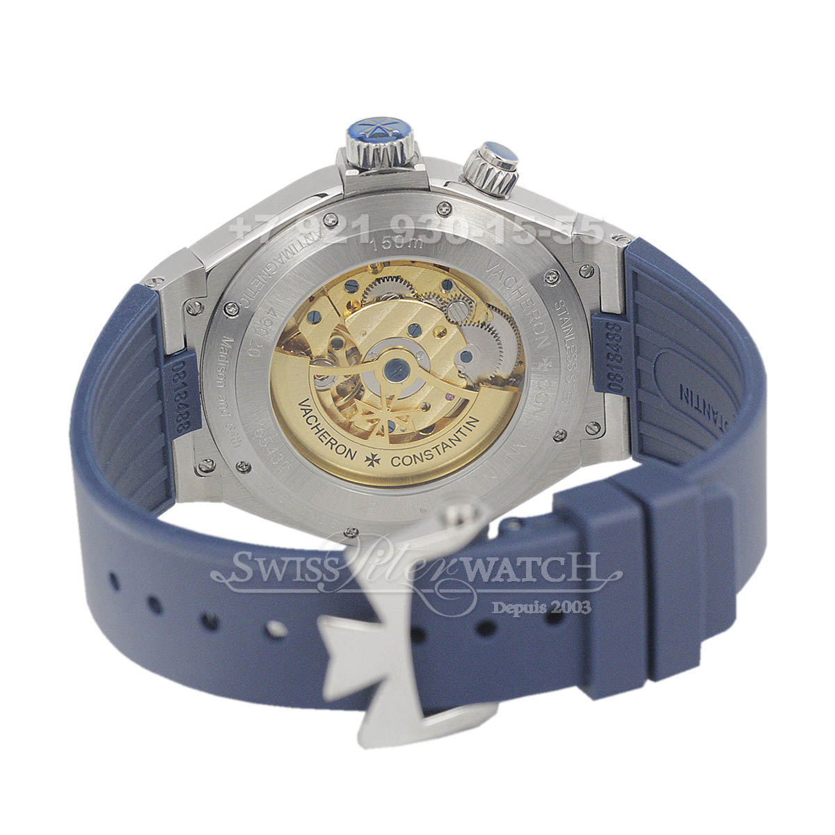 Vacheron Constantin — VC104 — 1464979