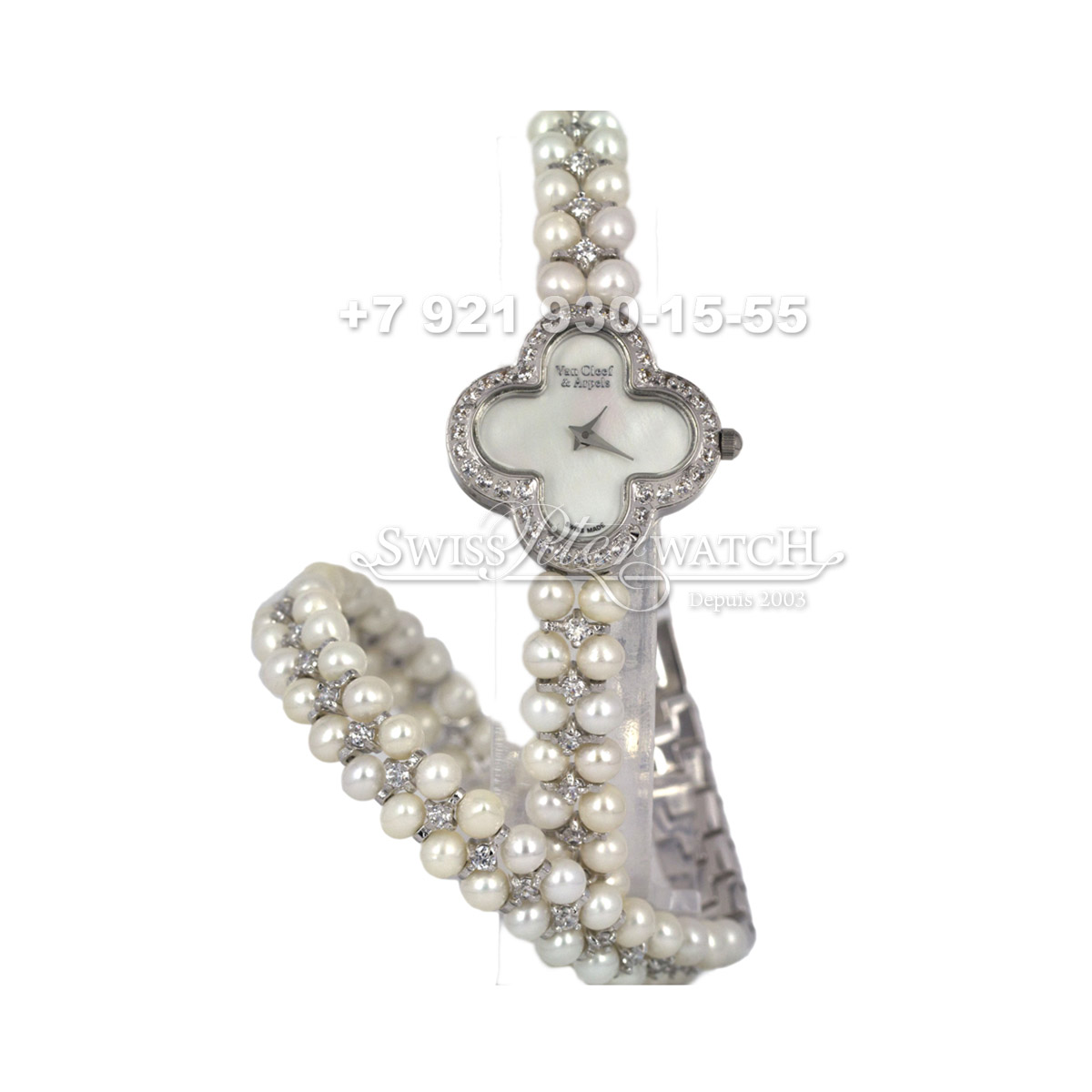 Van Cleef & Arpels — VA001 — 1464980