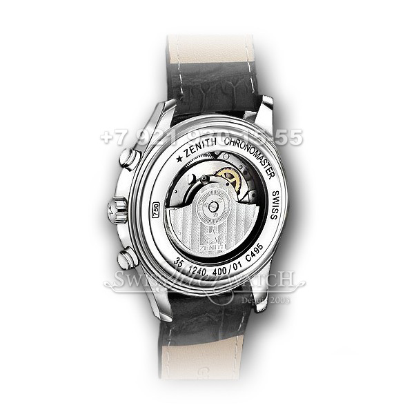 Zenith — ZE003 — 1465022