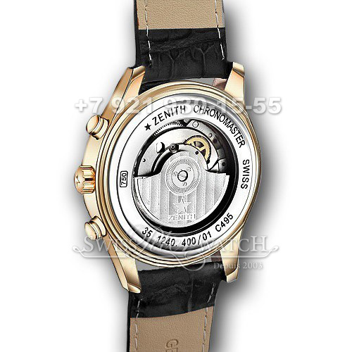 Zenith — ZE011 — 1465030