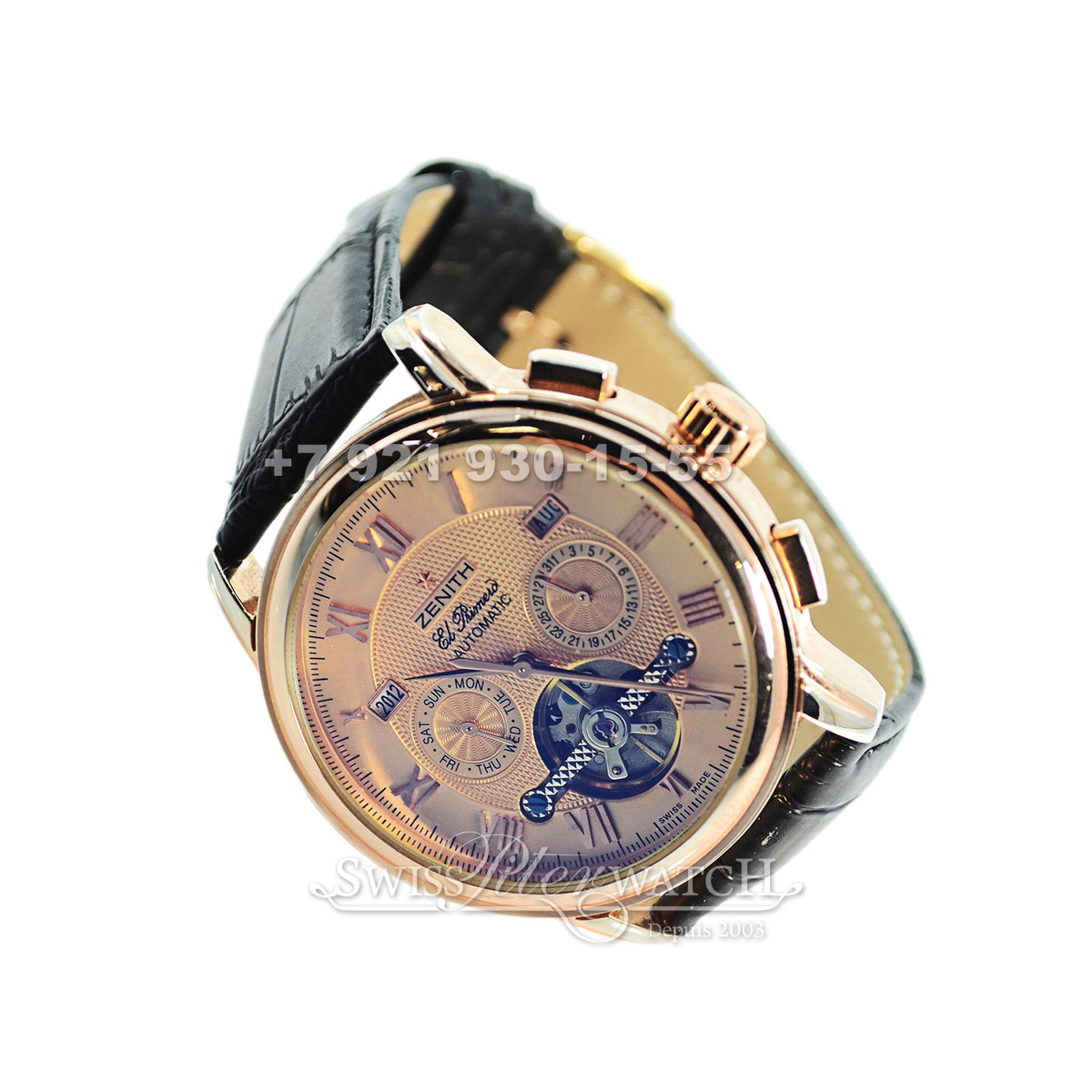 Zenith — ZE017 — 1465036