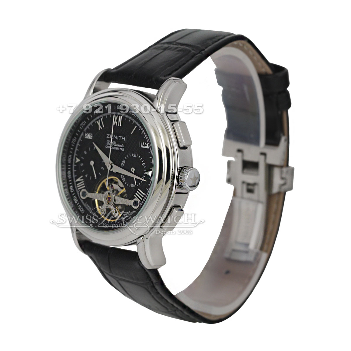 Zenith — ZE019 — 1465038