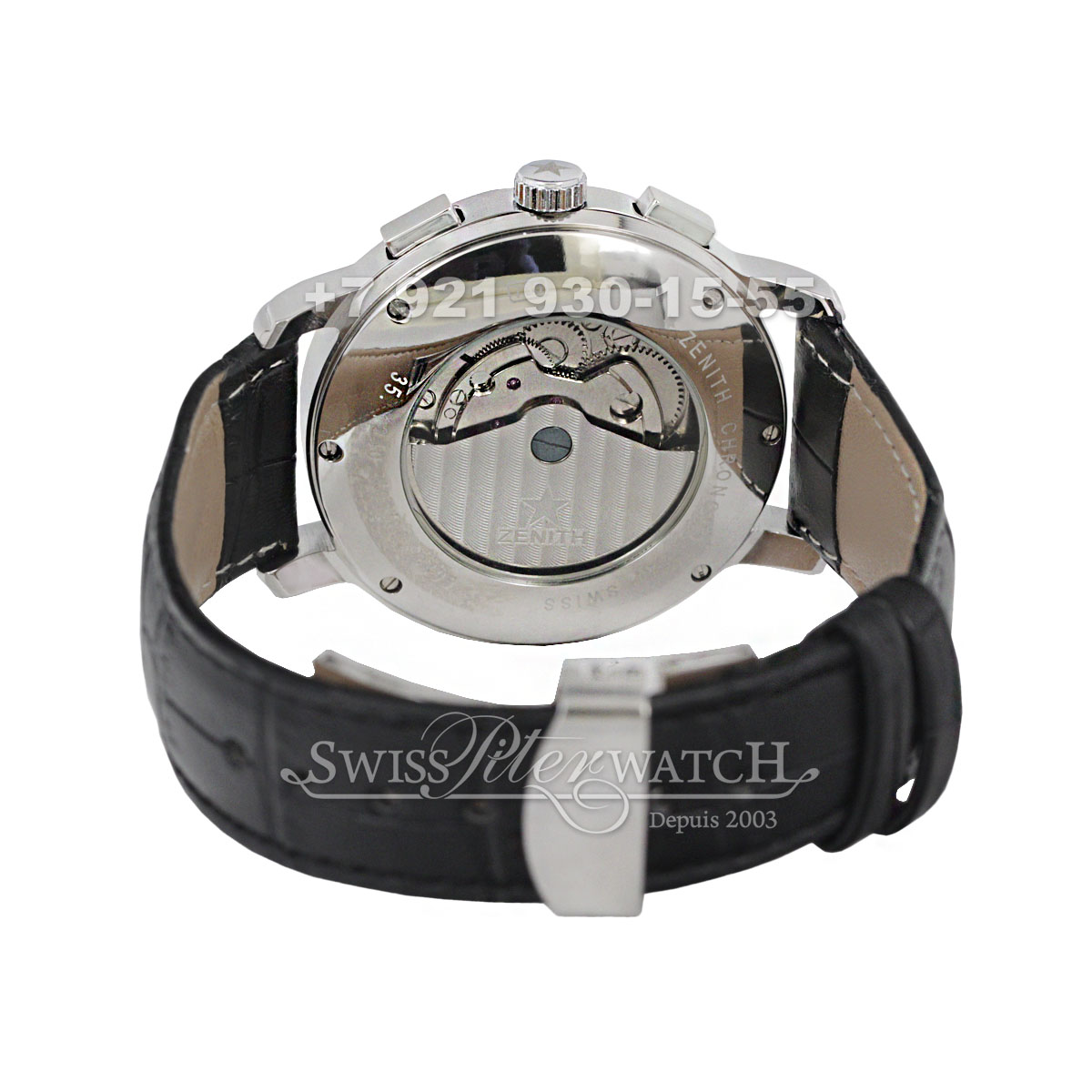 Zenith — ZE019 — 1465038