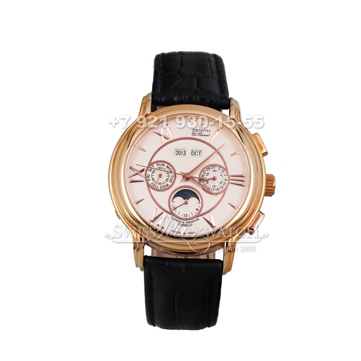 Zenith — ZE027 — 1465046