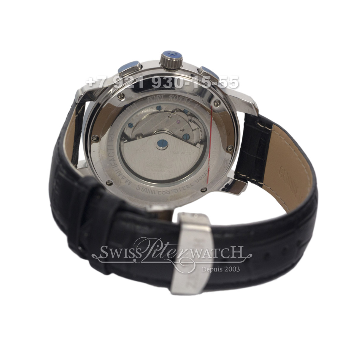 Zenith — ZE030 — 1465049