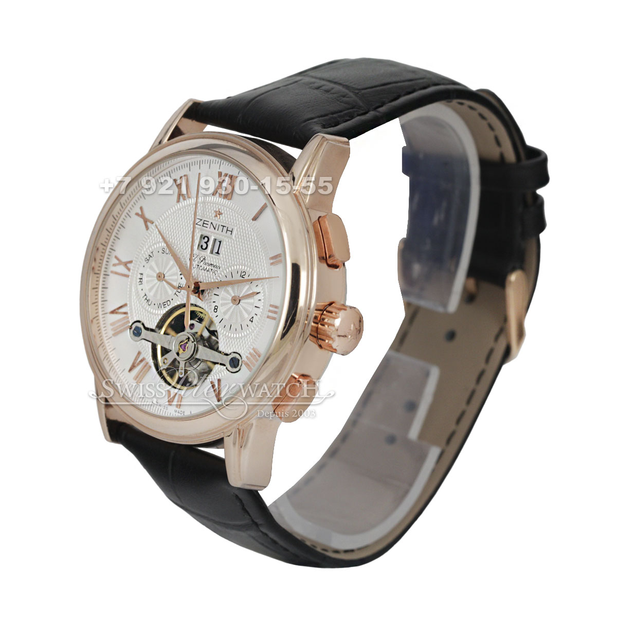 Zenith — ZE033 — 1465052