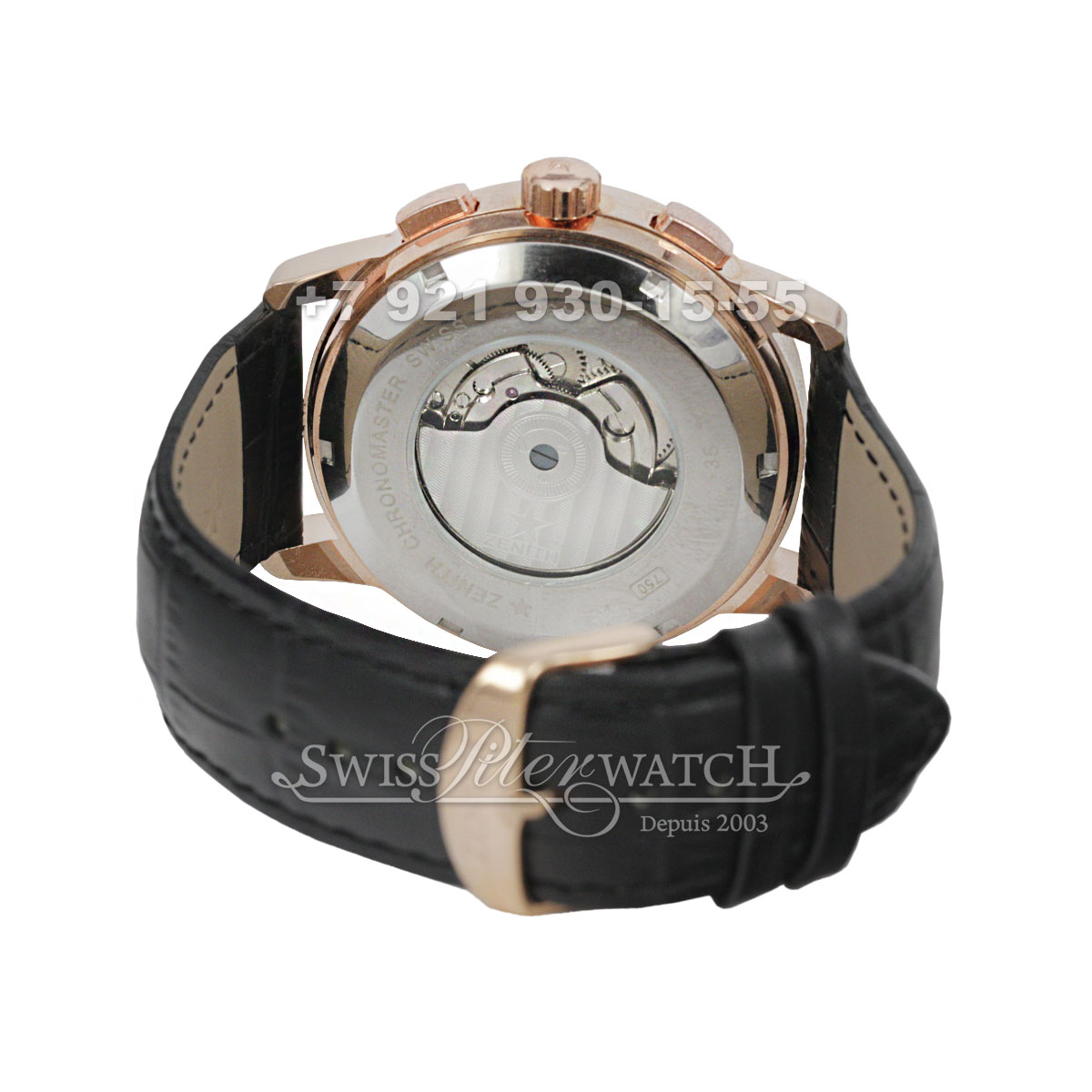 Zenith — ZE033 — 1465052
