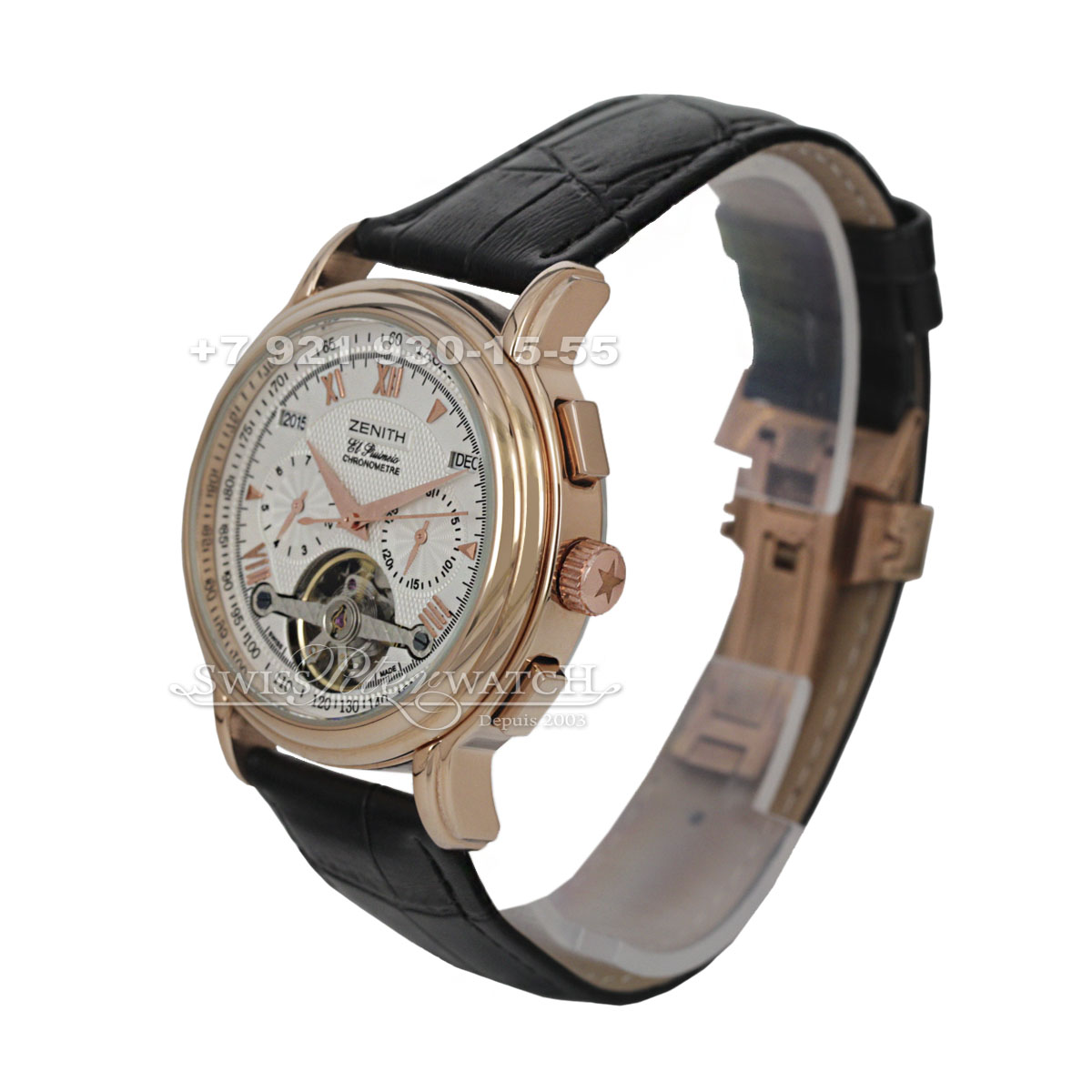 Zenith — ZE035 — 1465054