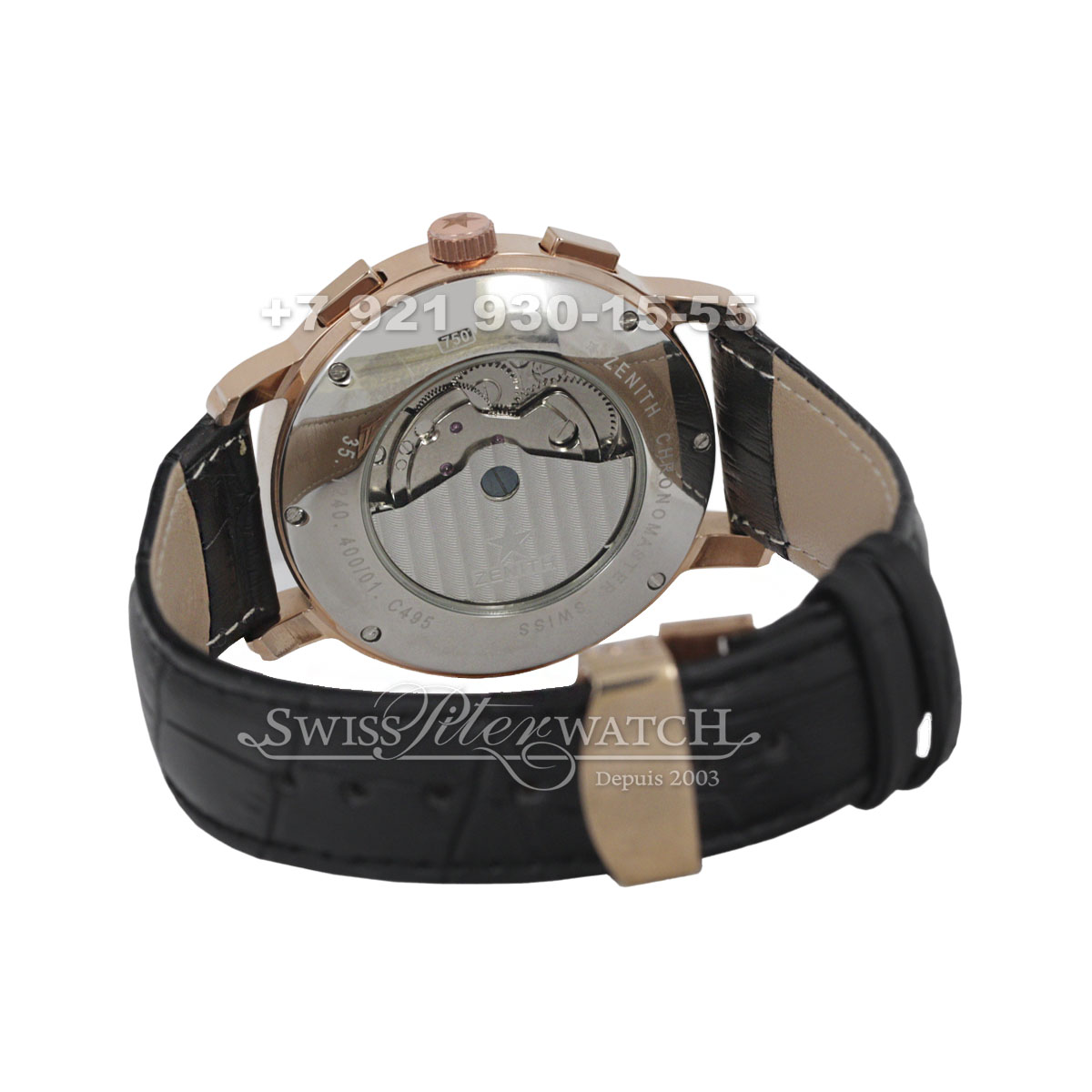 Zenith — ZE035 — 1465054