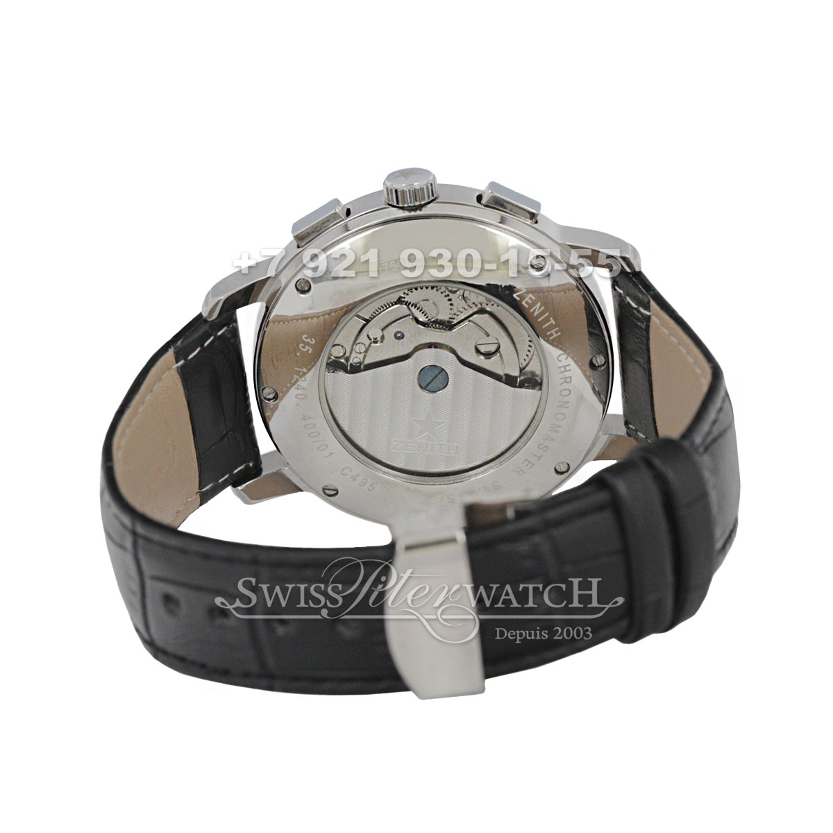 Zenith — ZE036 — 1465055