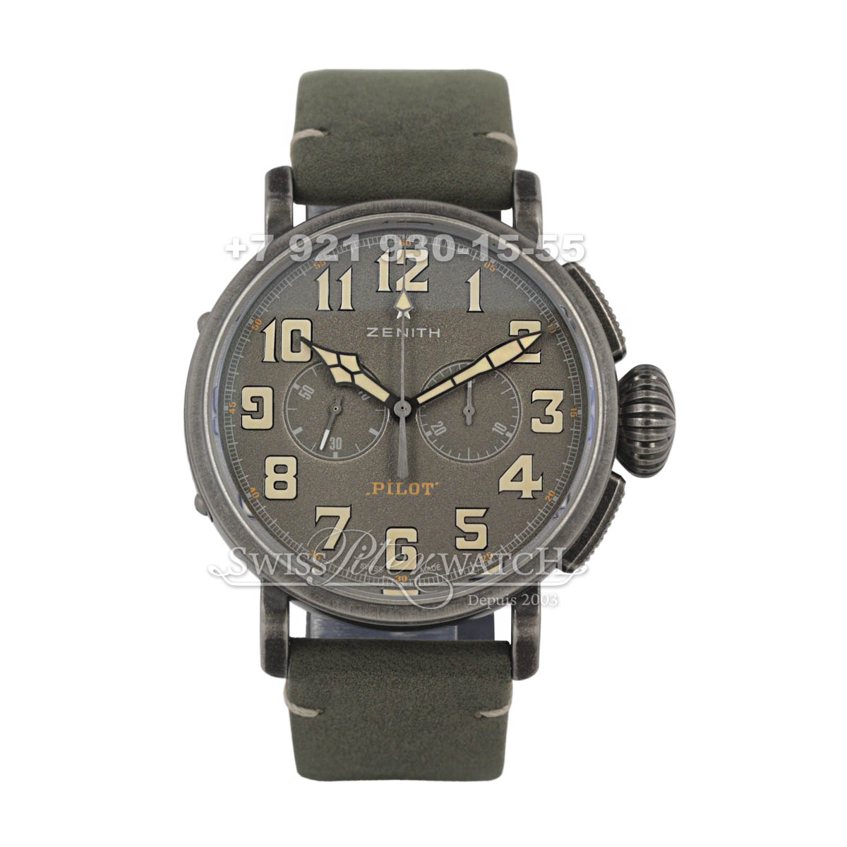 Zenith — ZE039 — 1465058