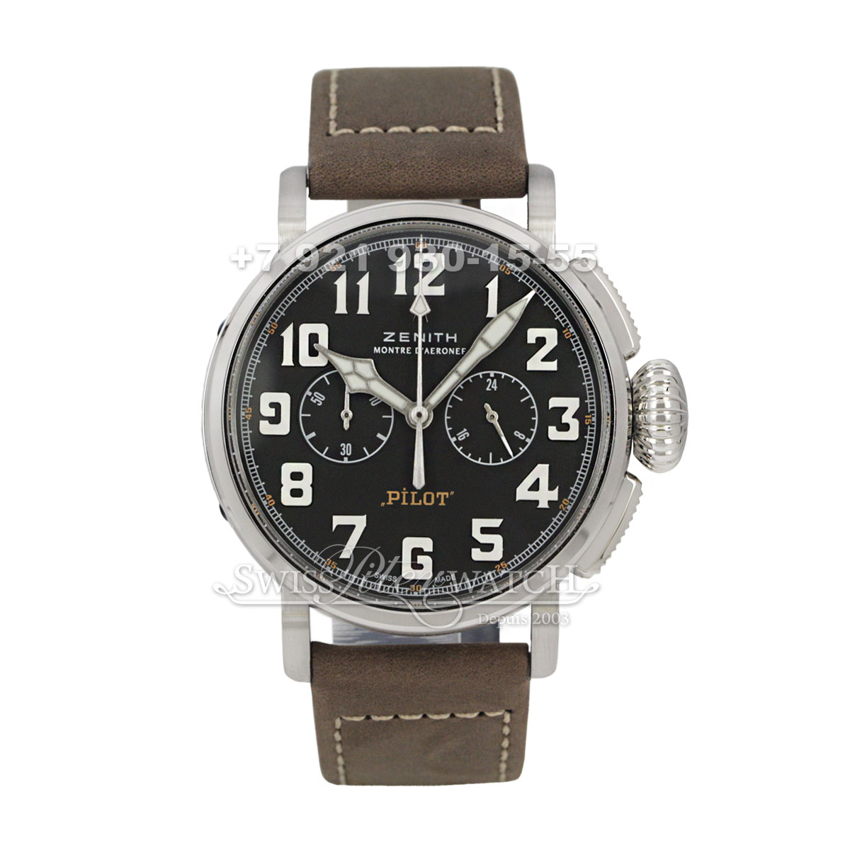 Zenith — ZE040 — 1465059
