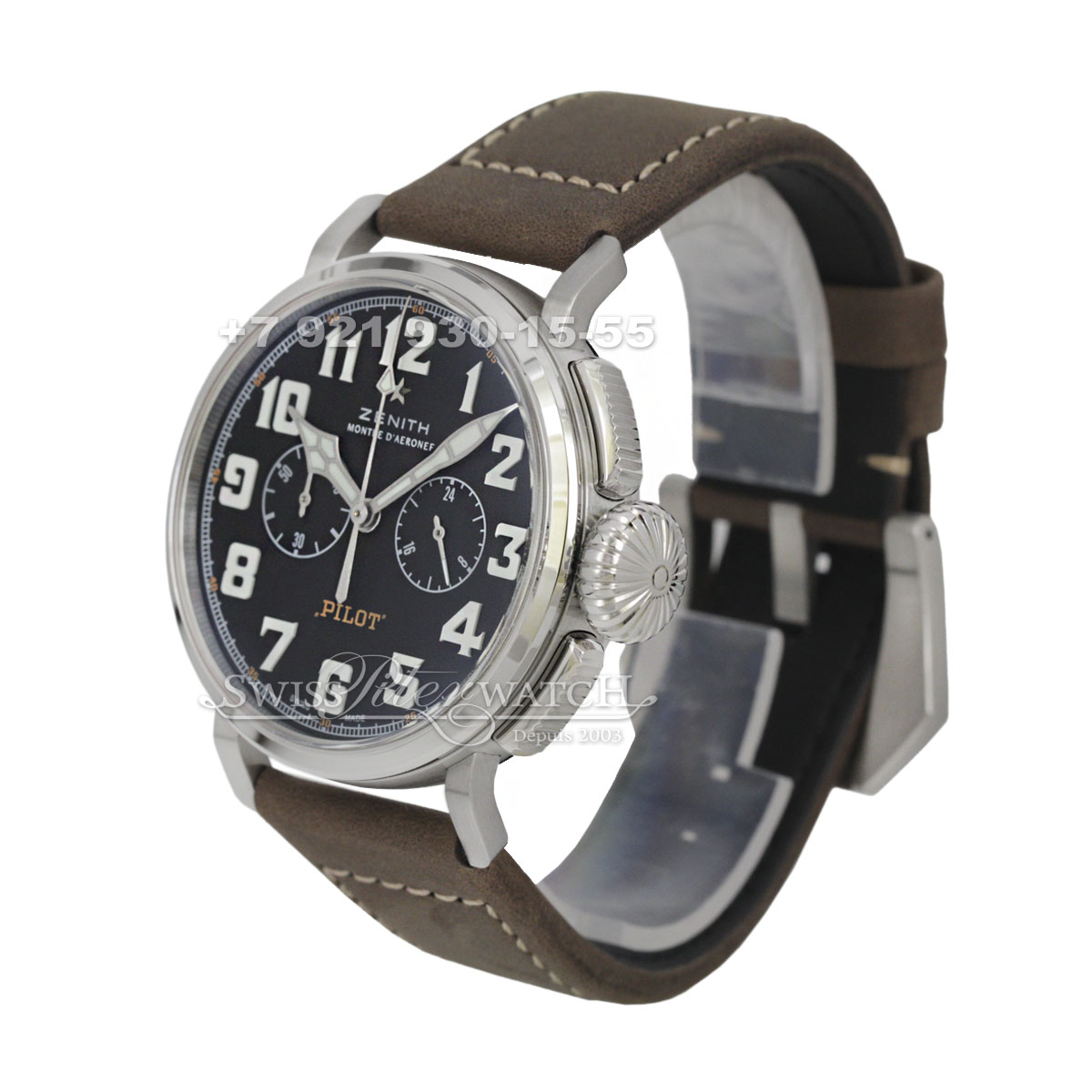 Zenith — ZE040 — 1465059