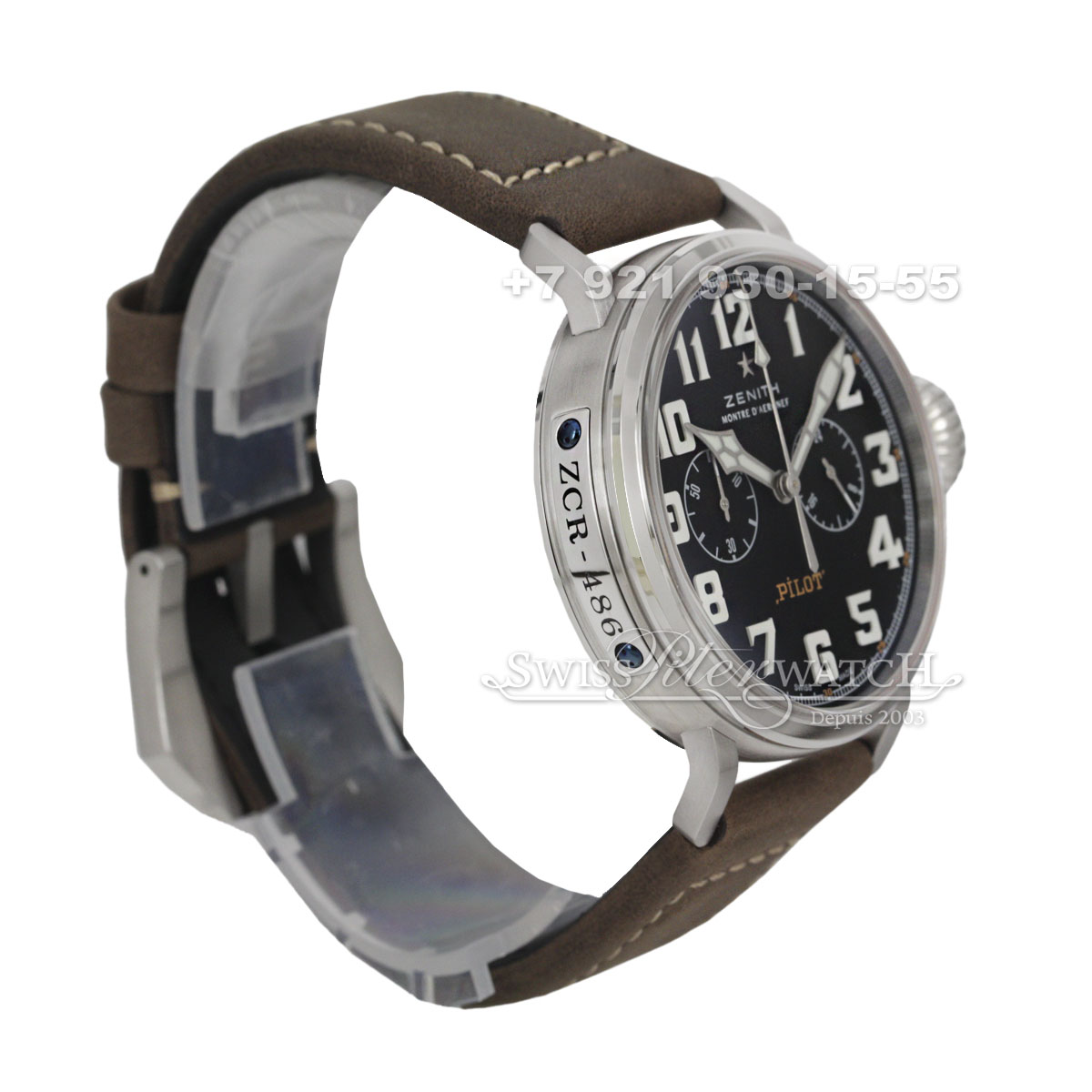 Zenith — ZE040 — 1465059