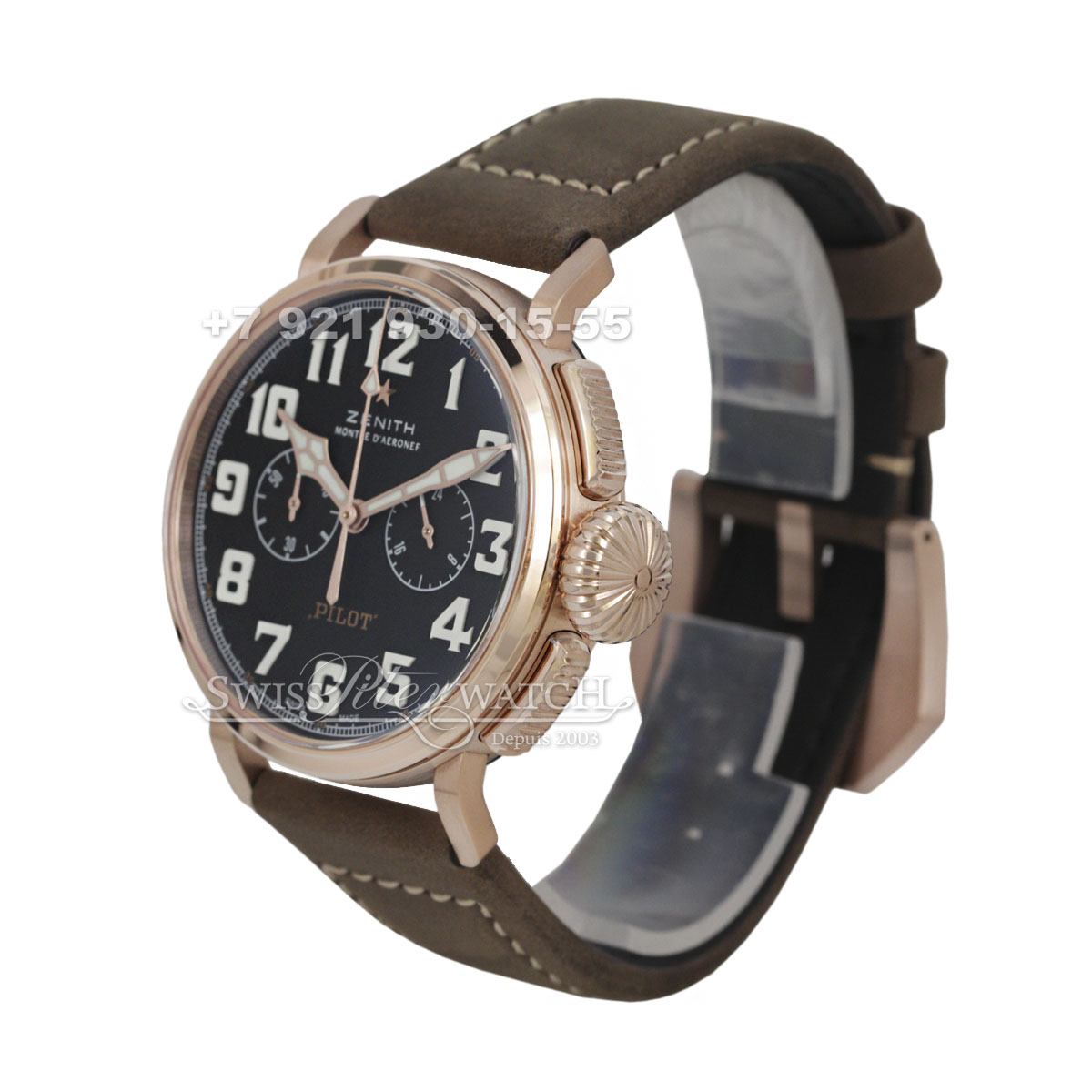 Zenith — ZE041 — 1465060